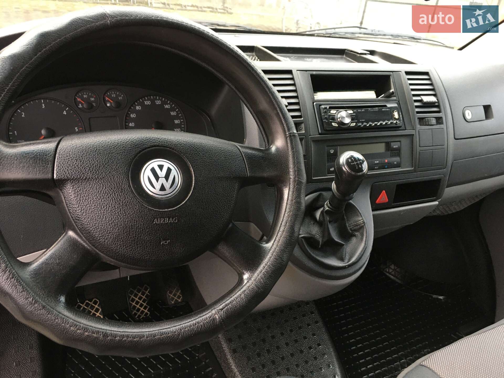 Volkswagen Caravelle 2009 VIN WV2ZZZ7HZ9H058892 фото оголошення 8 з 10