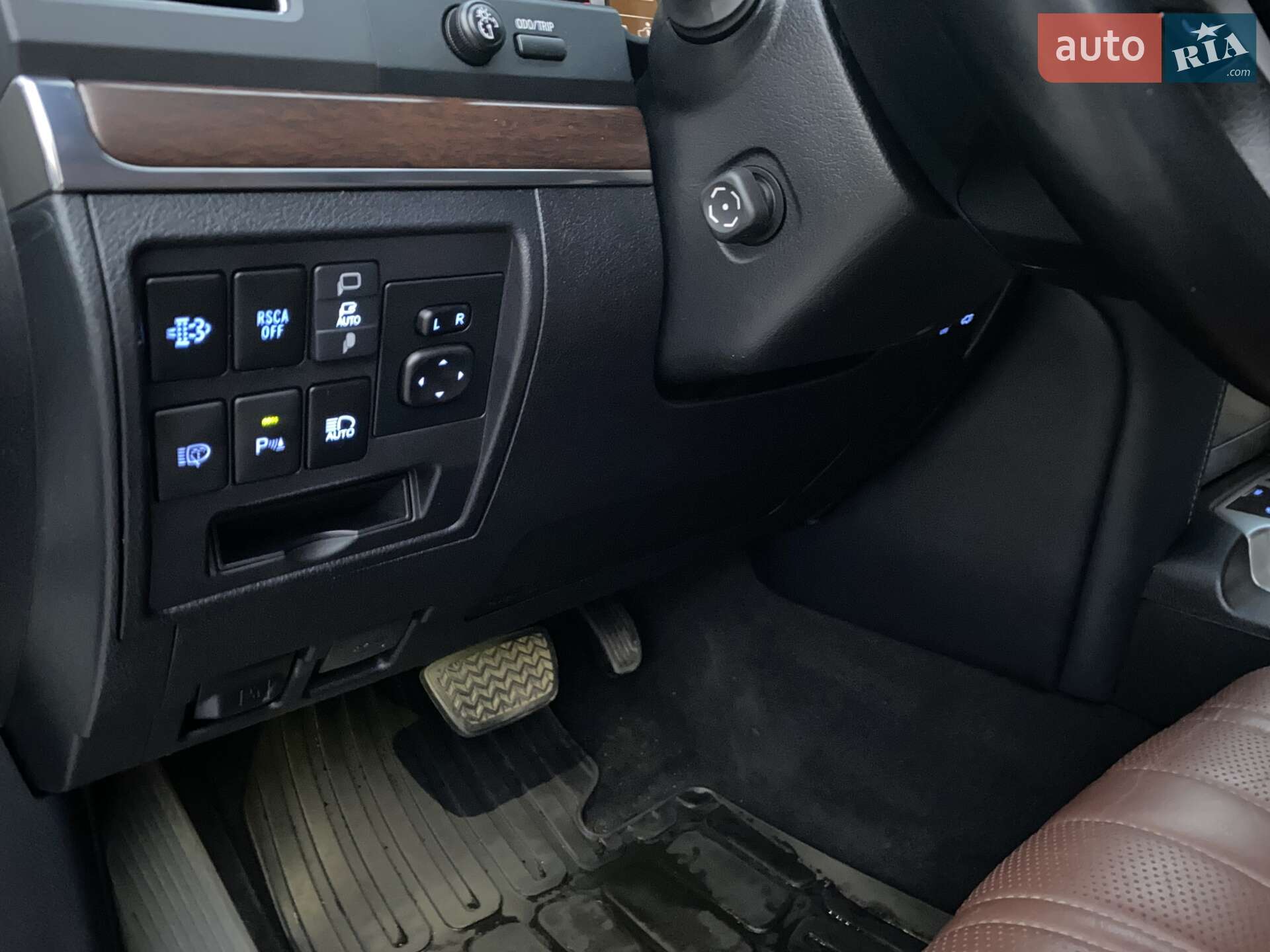 Toyota Land Cruiser 2019 VIN JTMCV02J604280939 фото оголошення 18 з 19