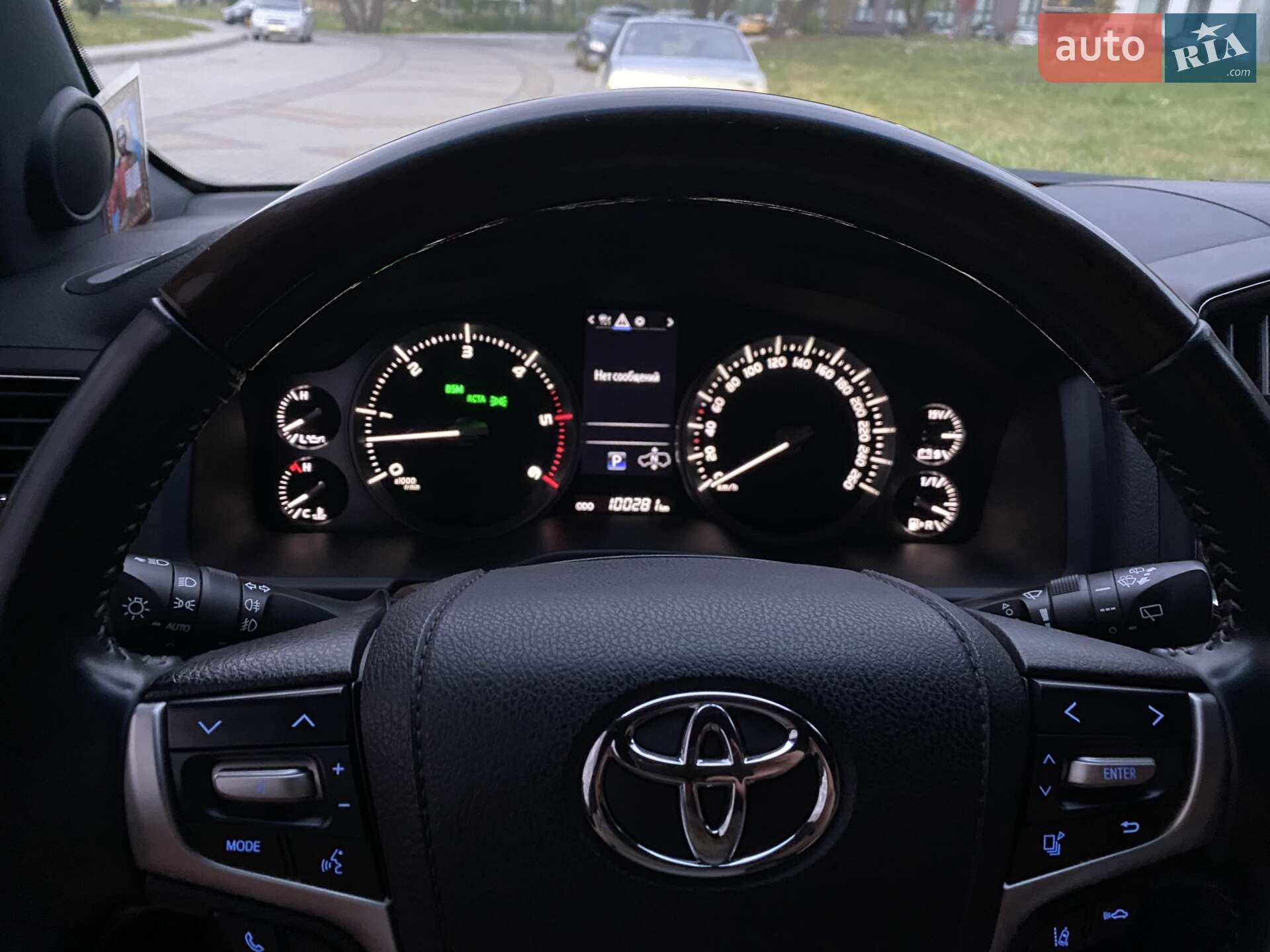 Toyota Land Cruiser 2019 VIN JTMCV02J604280939 фото оголошення 14 з 19