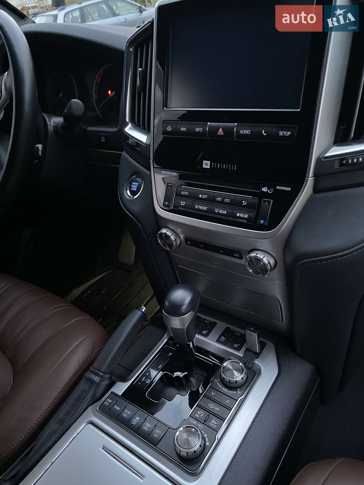 Toyota Land Cruiser 2019 VIN JTMCV02J604280939 фото оголошення 15 з 19