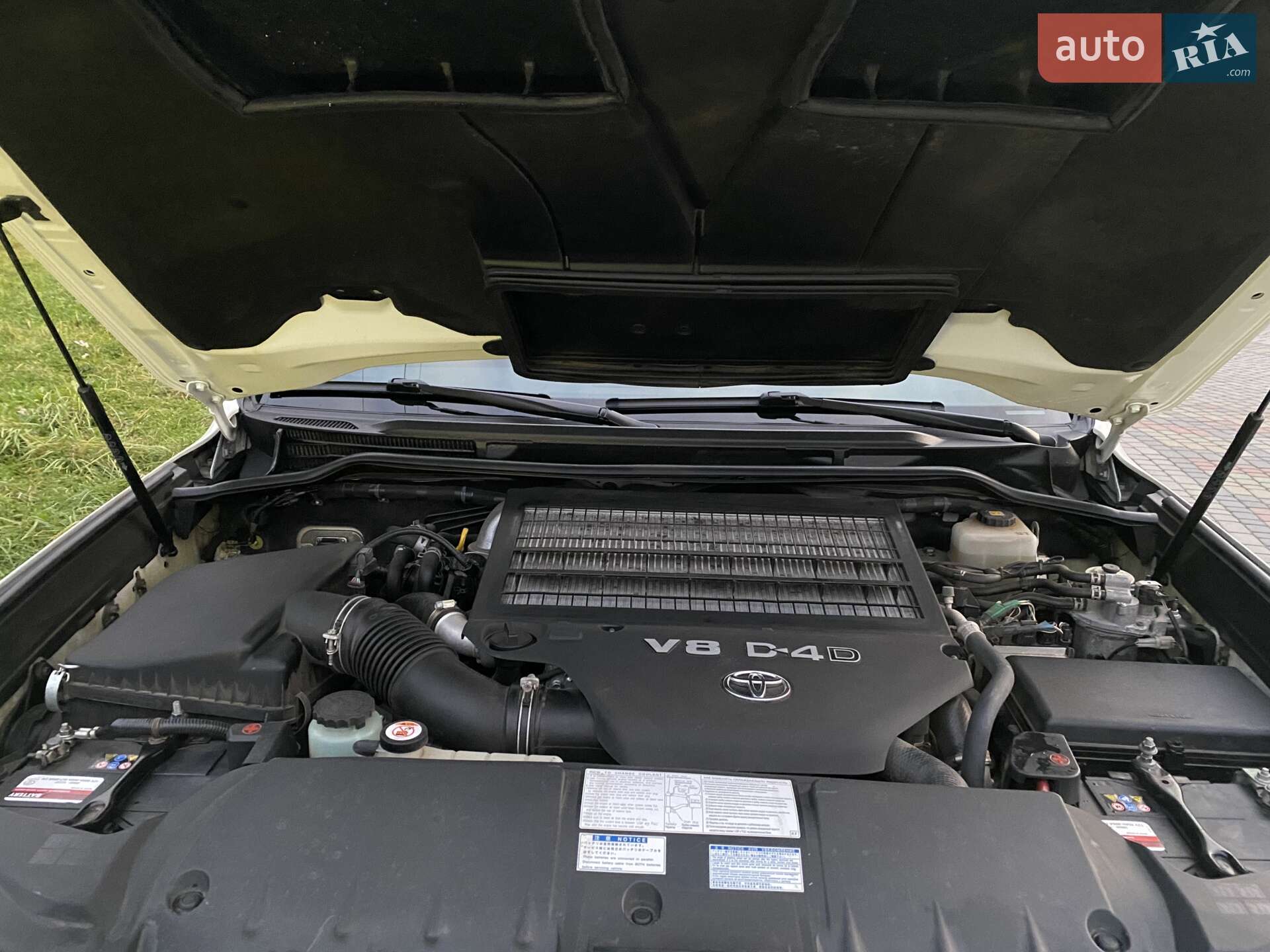 Toyota Land Cruiser 2019 VIN JTMCV02J604280939 фото оголошення 16 з 19