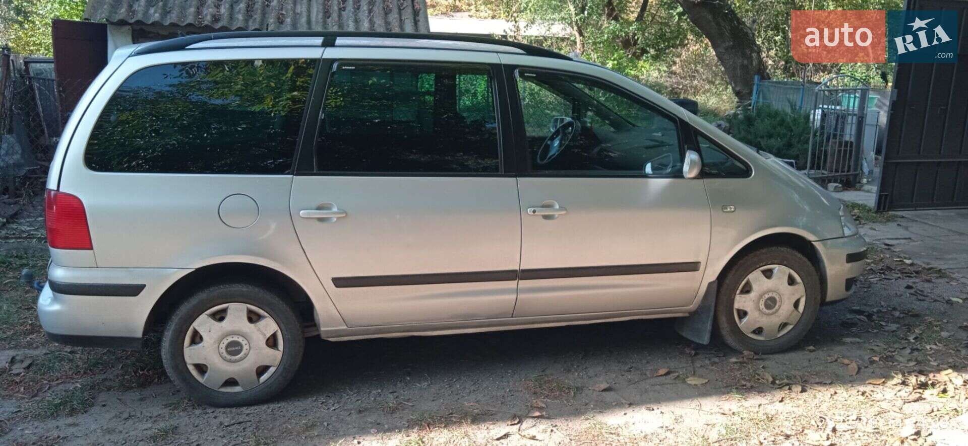 Volkswagen Sharan 2001 VIN WVWZZZ7MZ1V010650 фото оголошення 9 з 18