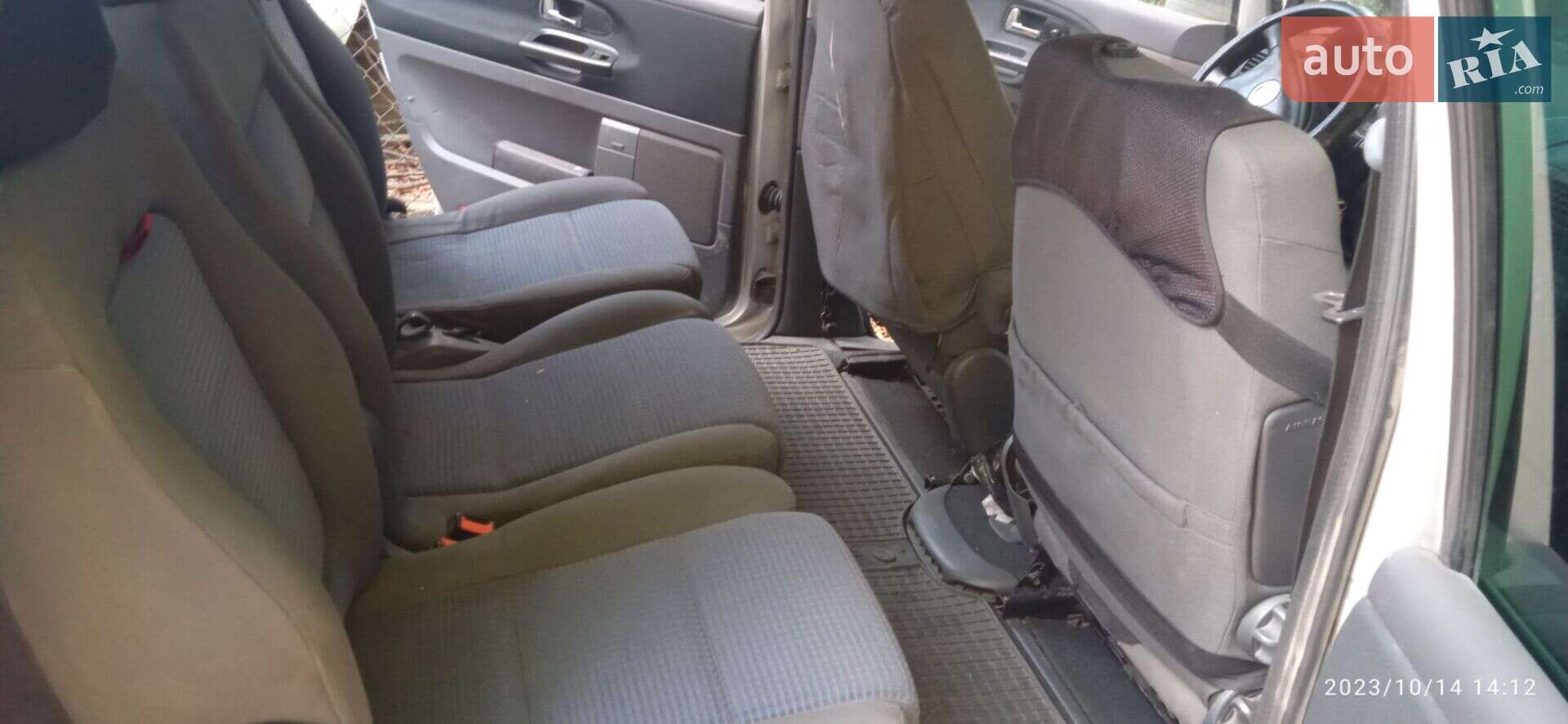 Volkswagen Sharan 2001 VIN WVWZZZ7MZ1V010650 фото оголошення 14 з 18