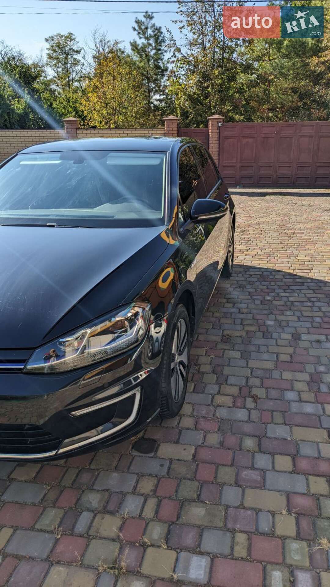 Volkswagen e-Golf 2017 VIN WVWZZZAUZH8950057 фото оголошення 9 з 18