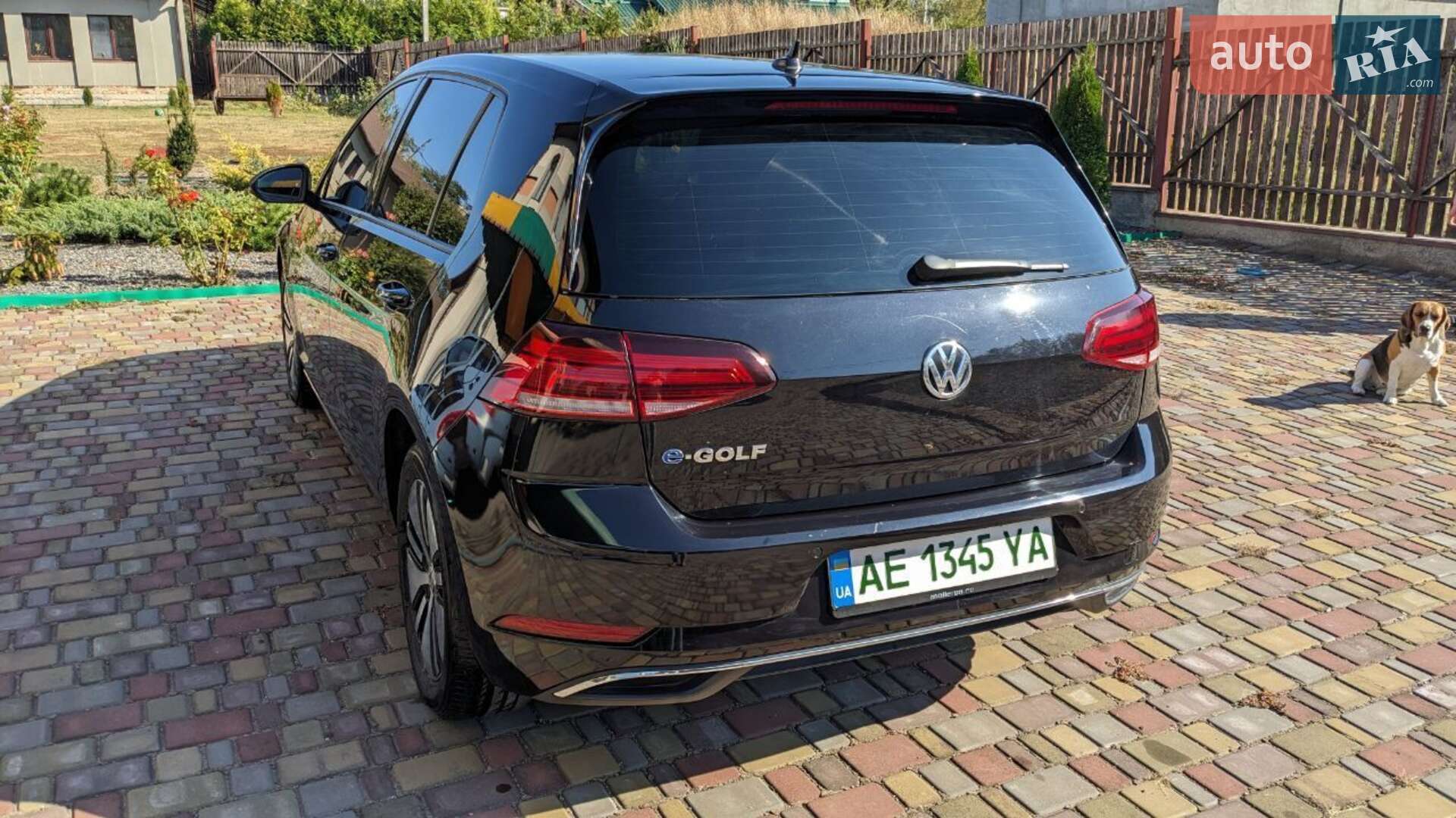 Volkswagen e-Golf 2017 VIN WVWZZZAUZH8950057 фото оголошення 10 з 18
