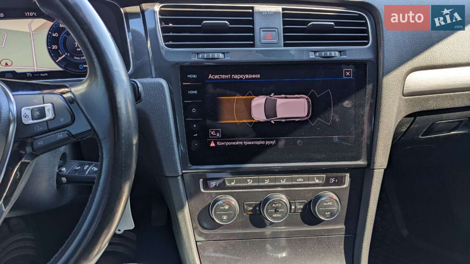 Volkswagen e-Golf 2017 VIN WVWZZZAUZH8950057 фото оголошення 14 з 18