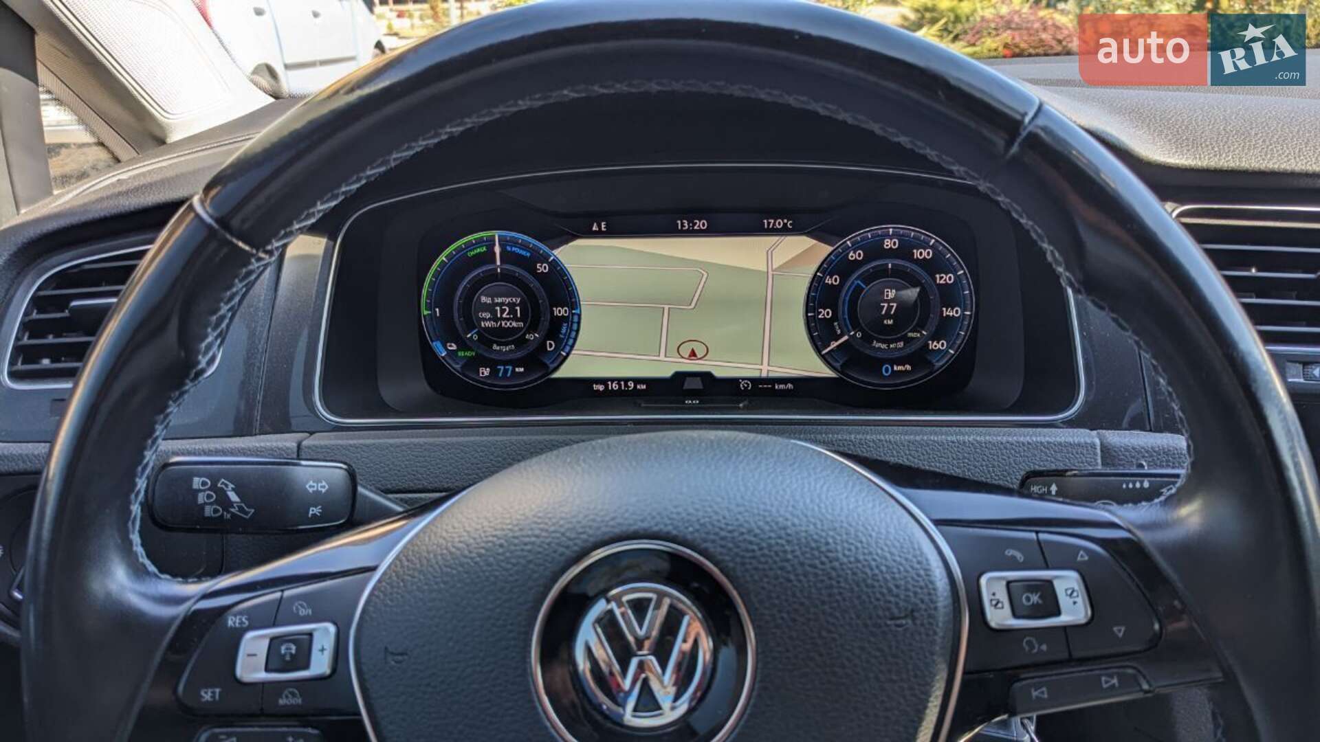 Volkswagen e-Golf 2017 VIN WVWZZZAUZH8950057 фото оголошення 16 з 18
