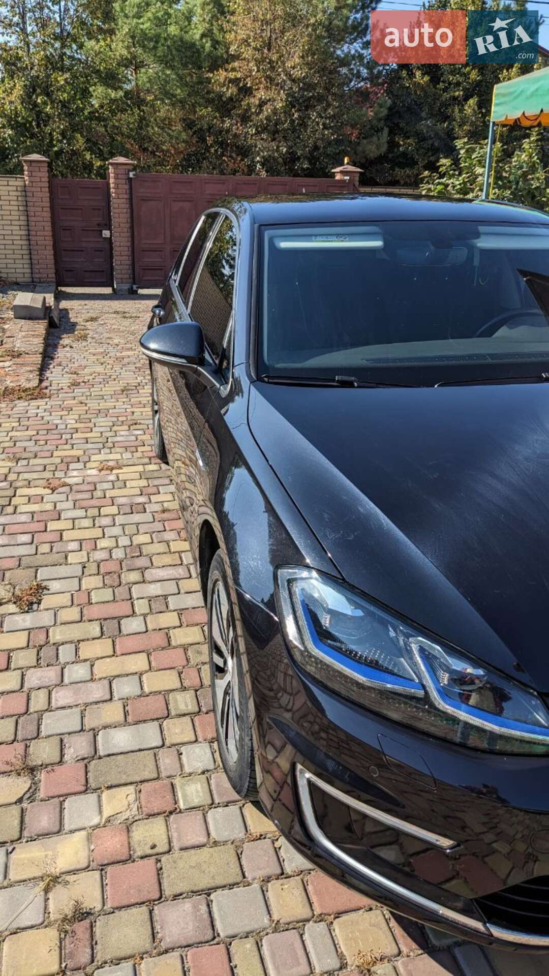 Volkswagen e-Golf 2017 VIN WVWZZZAUZH8950057 фото оголошення 17 з 18