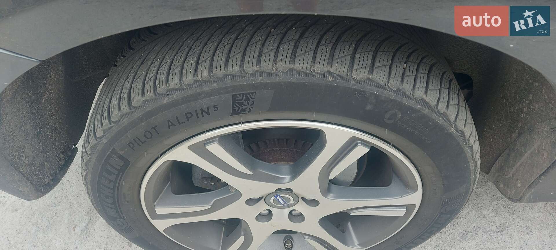 Volvo Xc60 2013 VIN YV4902DZ9D2440544 фото оголошення 5 з 12