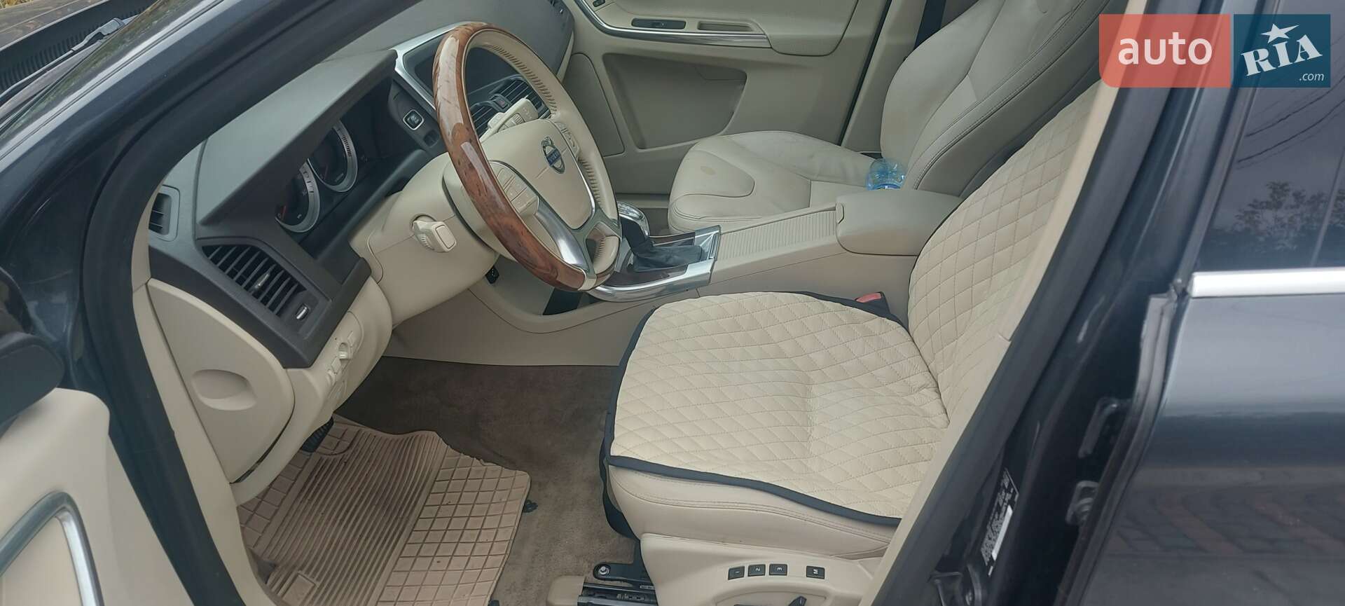 Volvo Xc60 2013 VIN YV4902DZ9D2440544 фото оголошення 6 з 12
