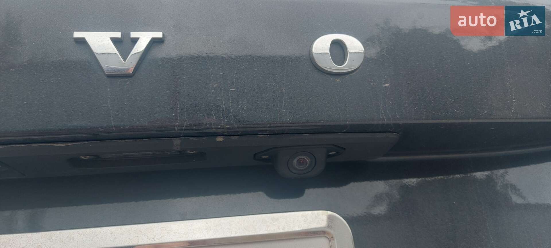 Volvo Xc60 2013 VIN YV4902DZ9D2440544 фото оголошення 7 з 12
