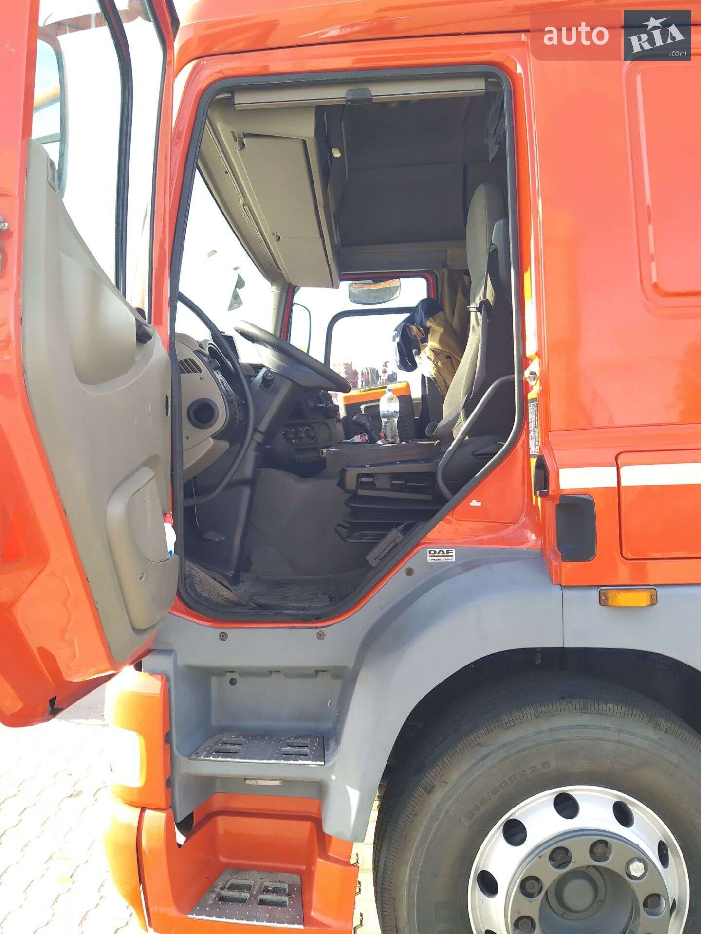 DAF FT CF 85.410 2011 VIN XLRTE85MC0E912916 фото оголошення 2 з 18