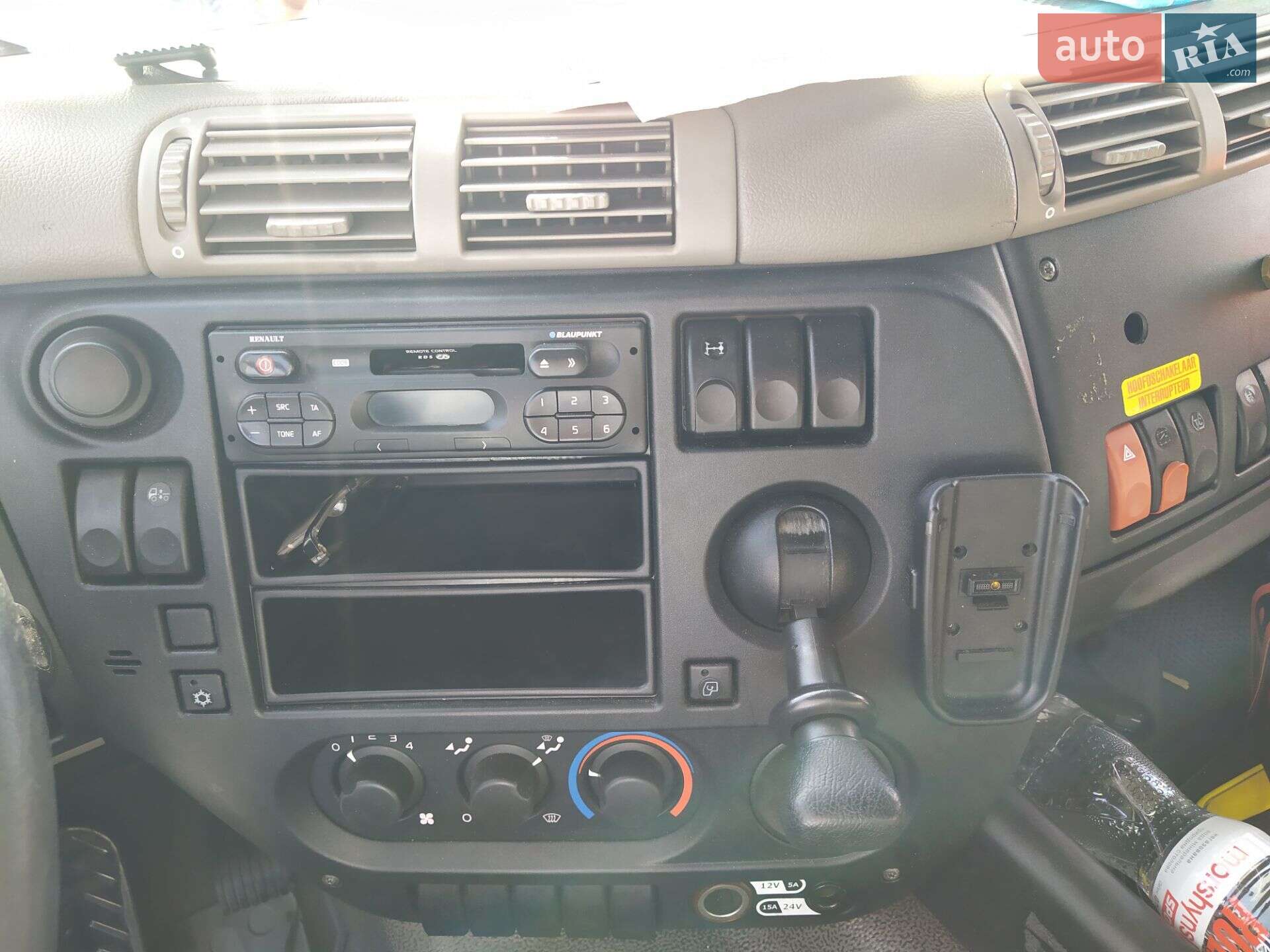 DAF FT CF 85.410 2011 VIN XLRTE85MC0E912916 фото оголошення 11 з 18