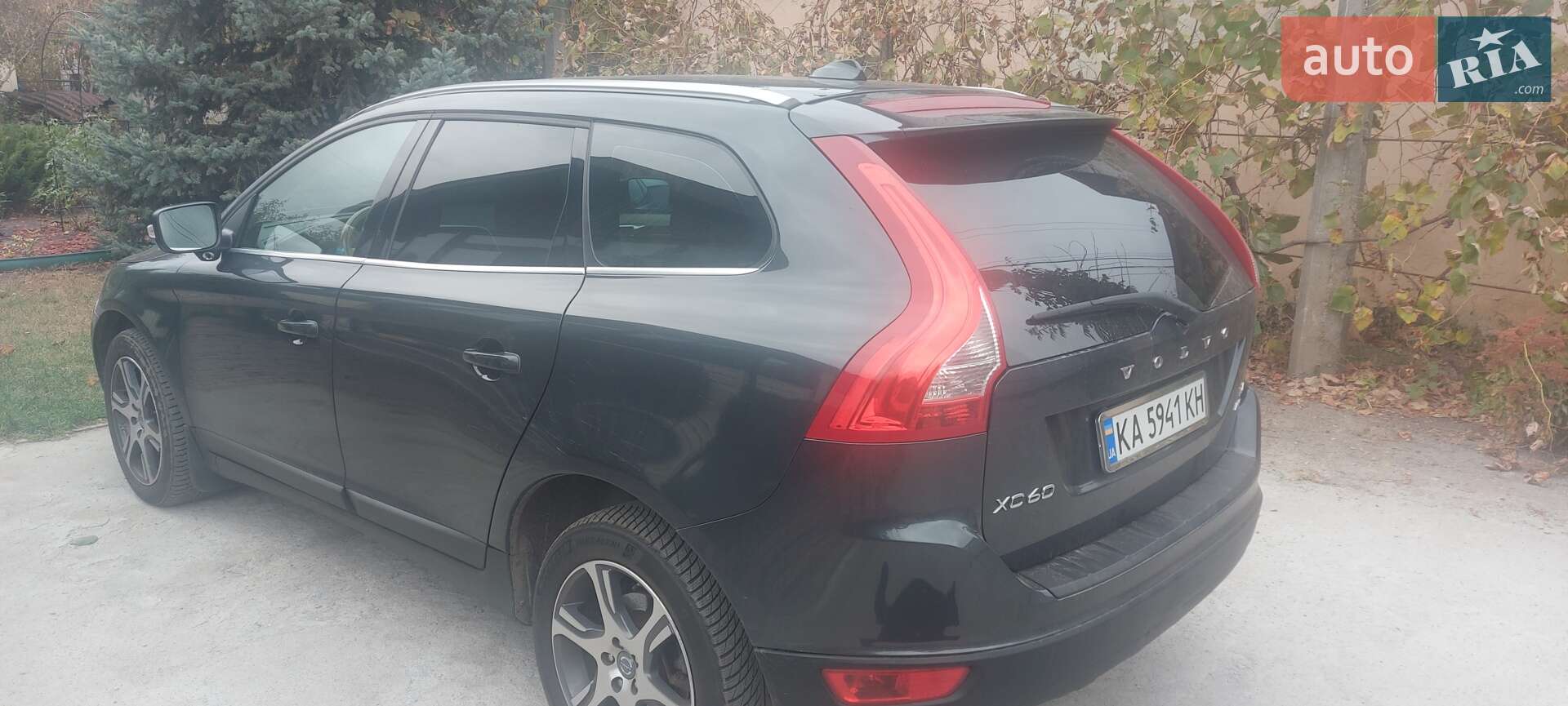 Volvo Xc60 2013 VIN YV4902DZ9D2440544 фото оголошення 8 з 12