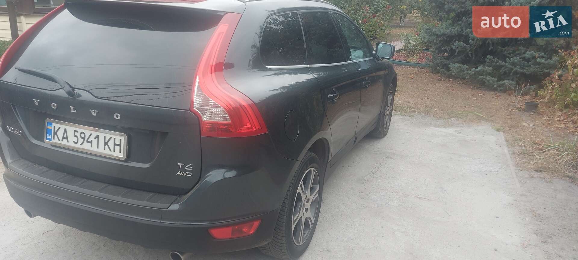 Volvo Xc60 2013 VIN YV4902DZ9D2440544 фото оголошення 9 з 12