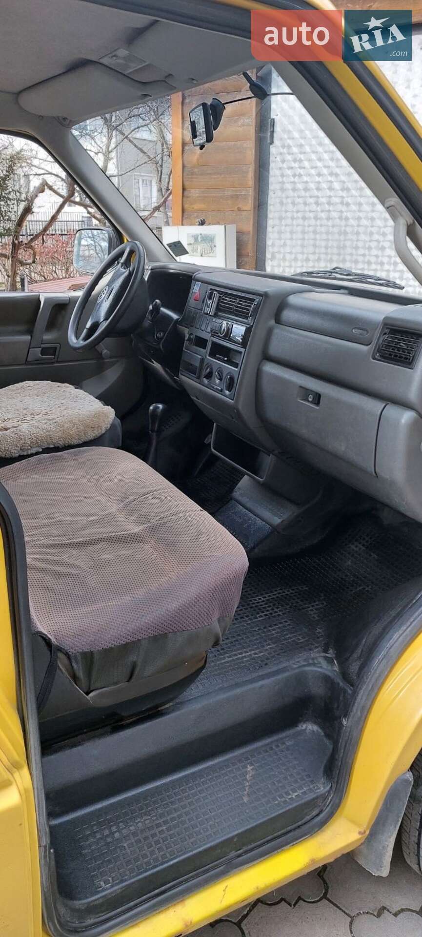 Volkswagen Transporter 1999 VIN WV1ZZZ70ZYX072267 фото оголошення 4 з 15