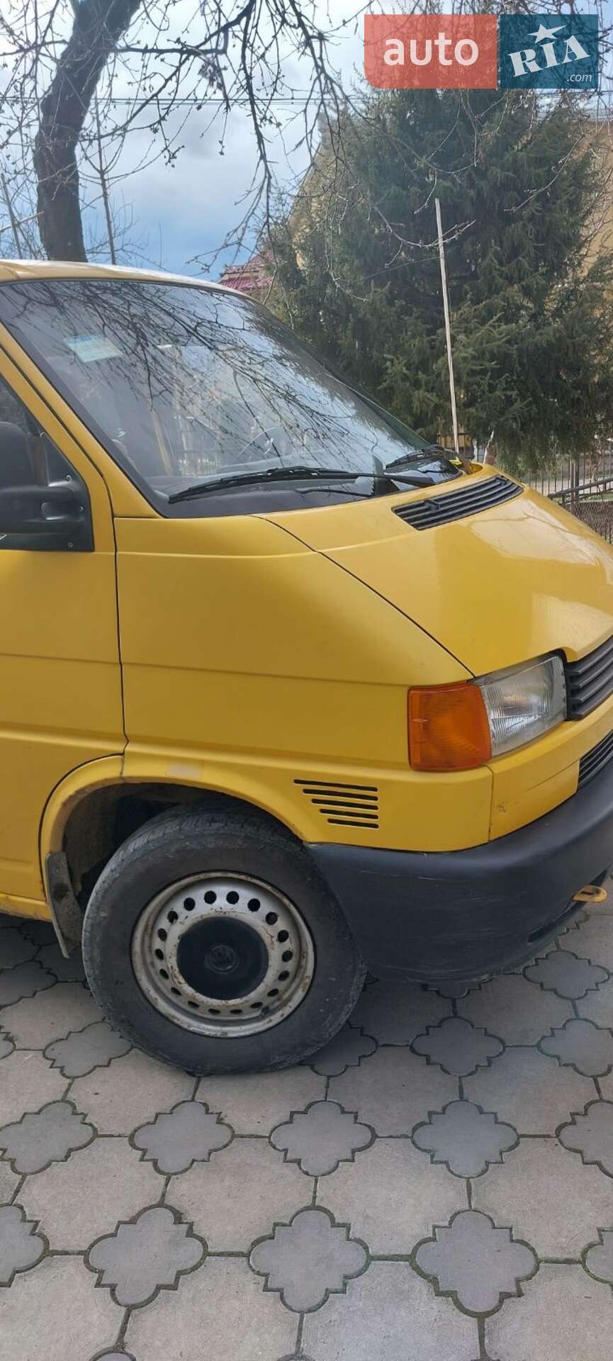 Volkswagen Transporter 1999 VIN WV1ZZZ70ZYX072267 фото оголошення 2 з 15