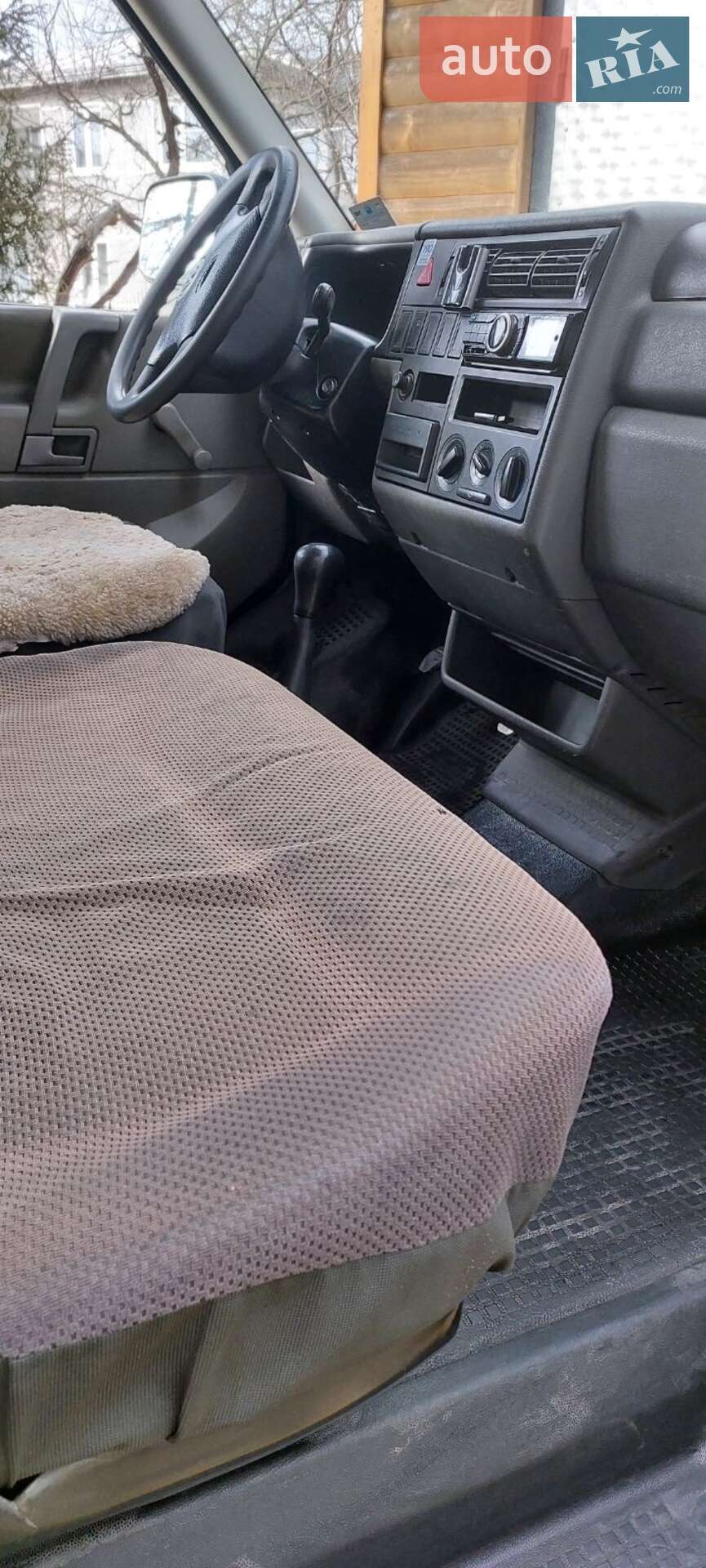 Volkswagen Transporter 1999 VIN WV1ZZZ70ZYX072267 фото оголошення 5 з 15