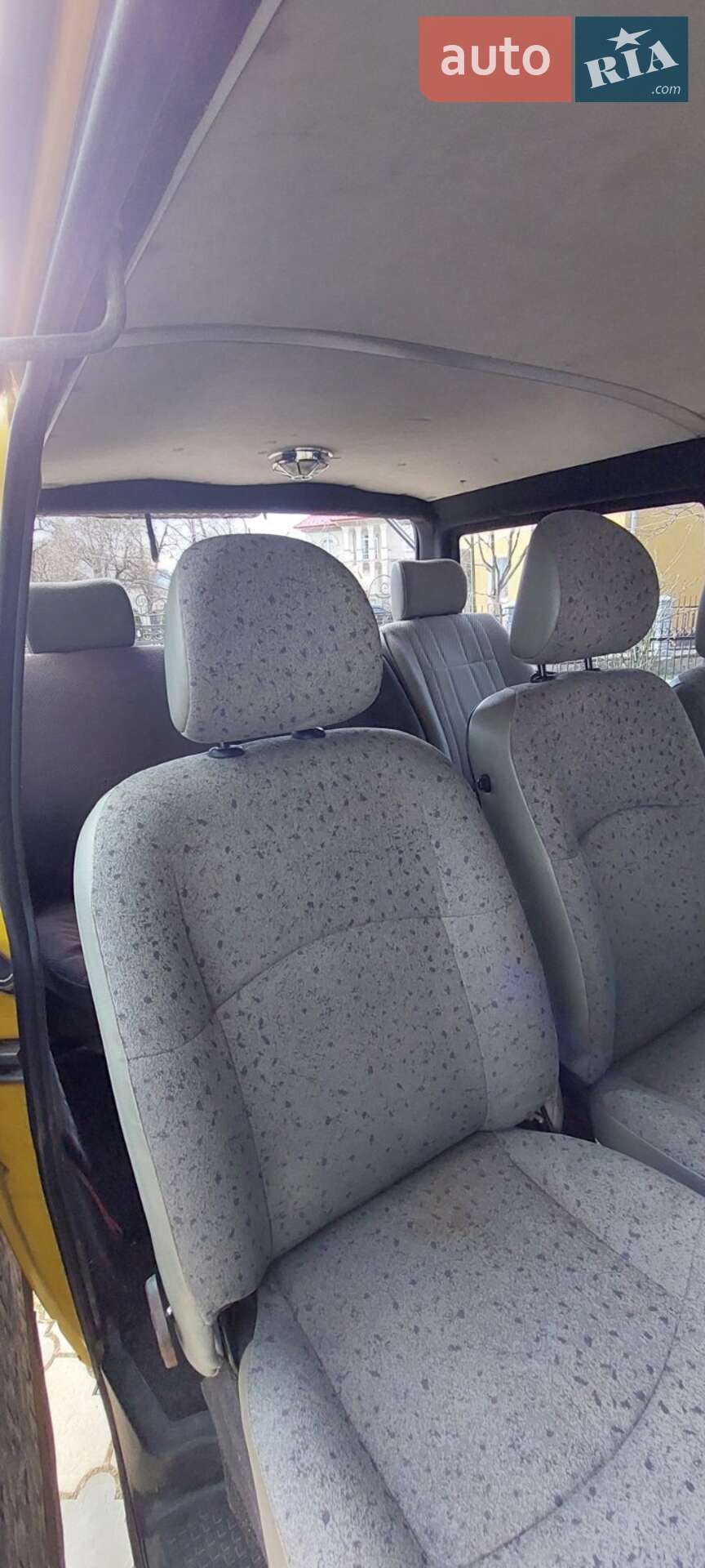 Volkswagen Transporter 1999 VIN WV1ZZZ70ZYX072267 фото оголошення 8 з 15