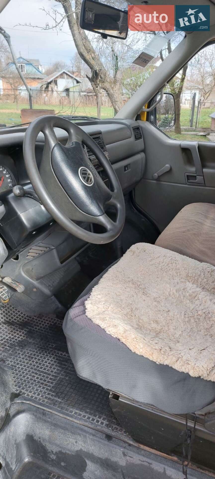 Volkswagen Transporter 1999 VIN WV1ZZZ70ZYX072267 фото оголошення 6 з 15