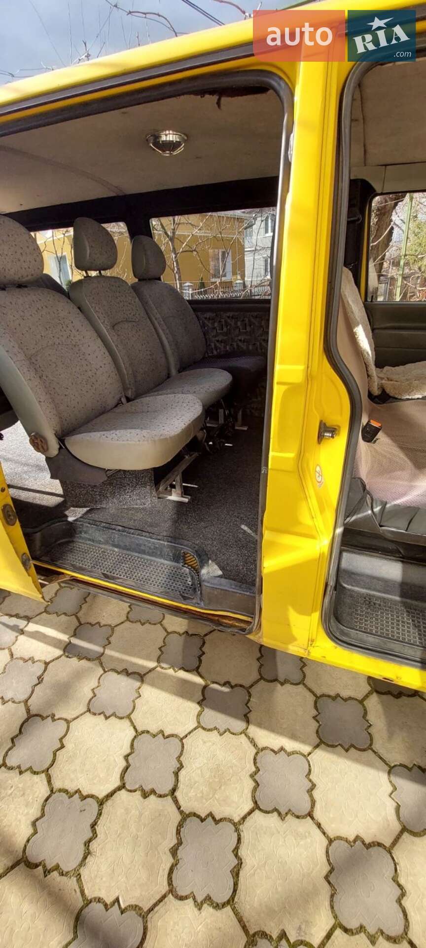 Volkswagen Transporter 1999 VIN WV1ZZZ70ZYX072267 фото оголошення 3 з 15