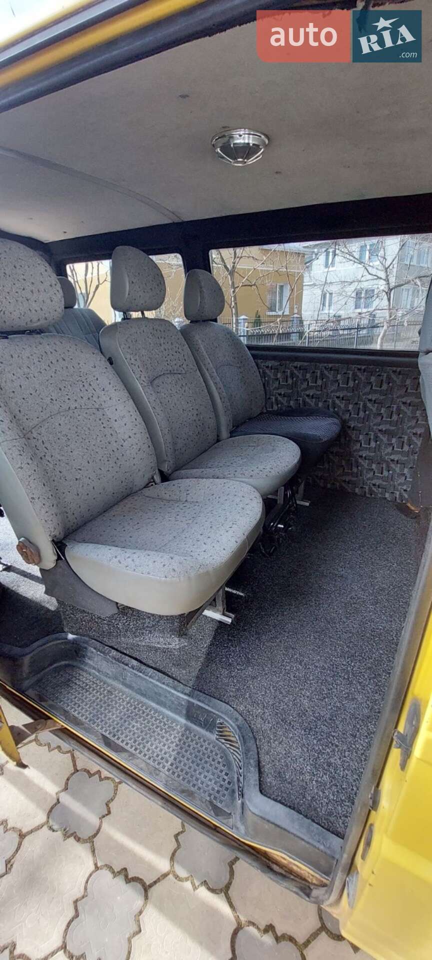 Volkswagen Transporter 1999 VIN WV1ZZZ70ZYX072267 фото оголошення 10 з 15