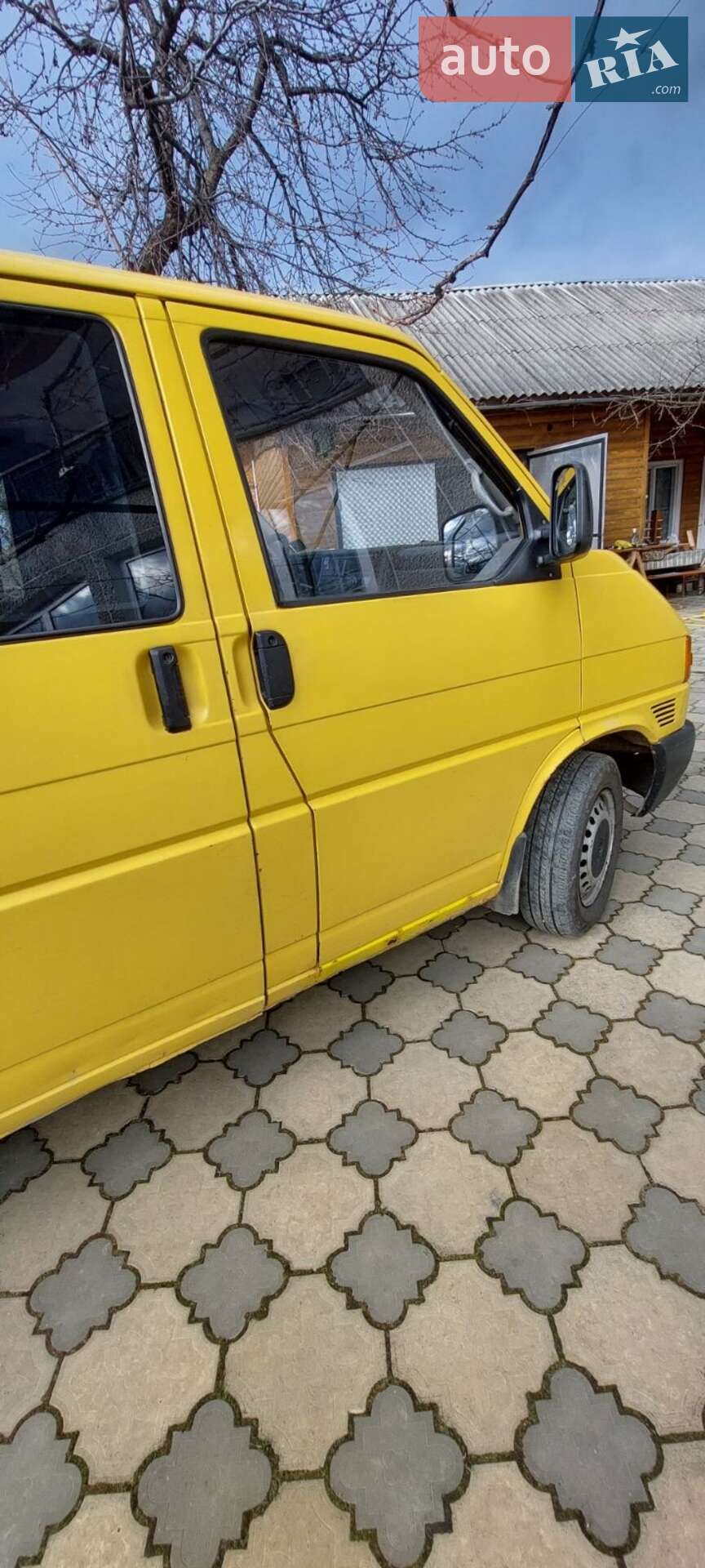 Volkswagen Transporter 1999 VIN WV1ZZZ70ZYX072267 фото оголошення 15 з 15