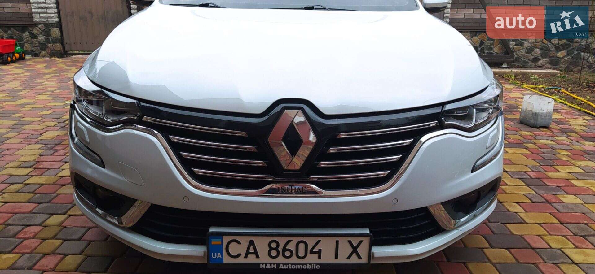Renault Samsung SM6 2016 VIN KNMA4C2BMGP011701 фото оголошення 2 з 43