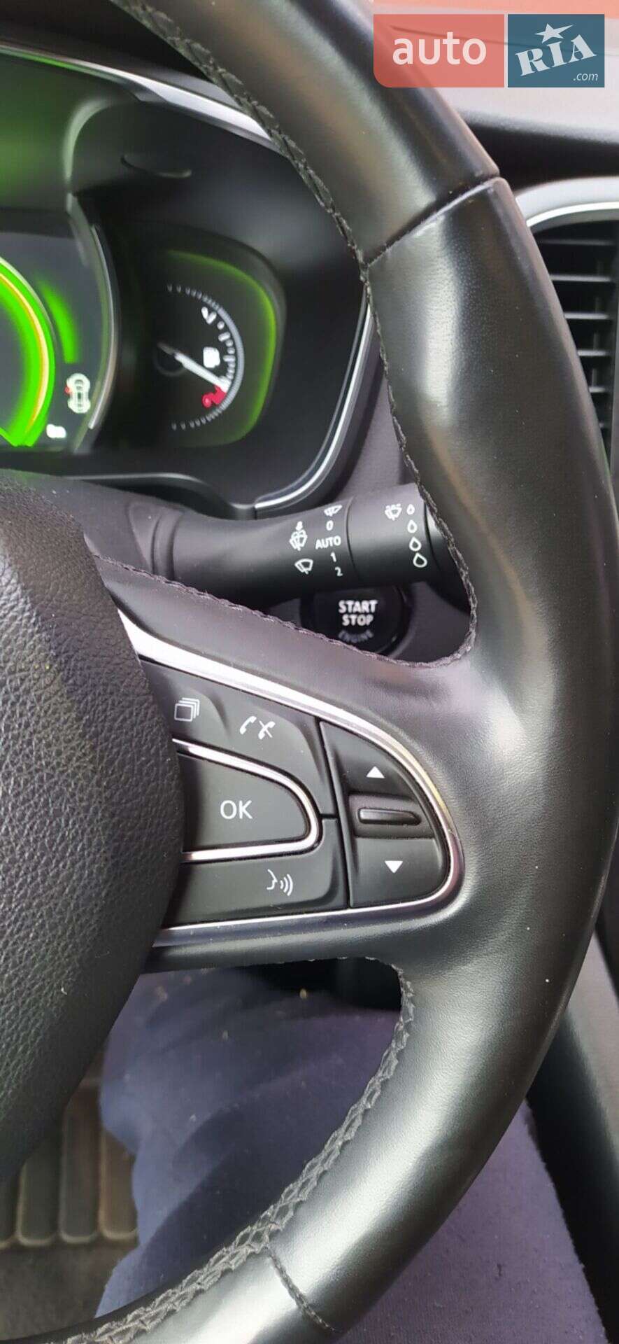 Renault Samsung SM6 2016 VIN KNMA4C2BMGP011701 фото оголошення 3 з 43