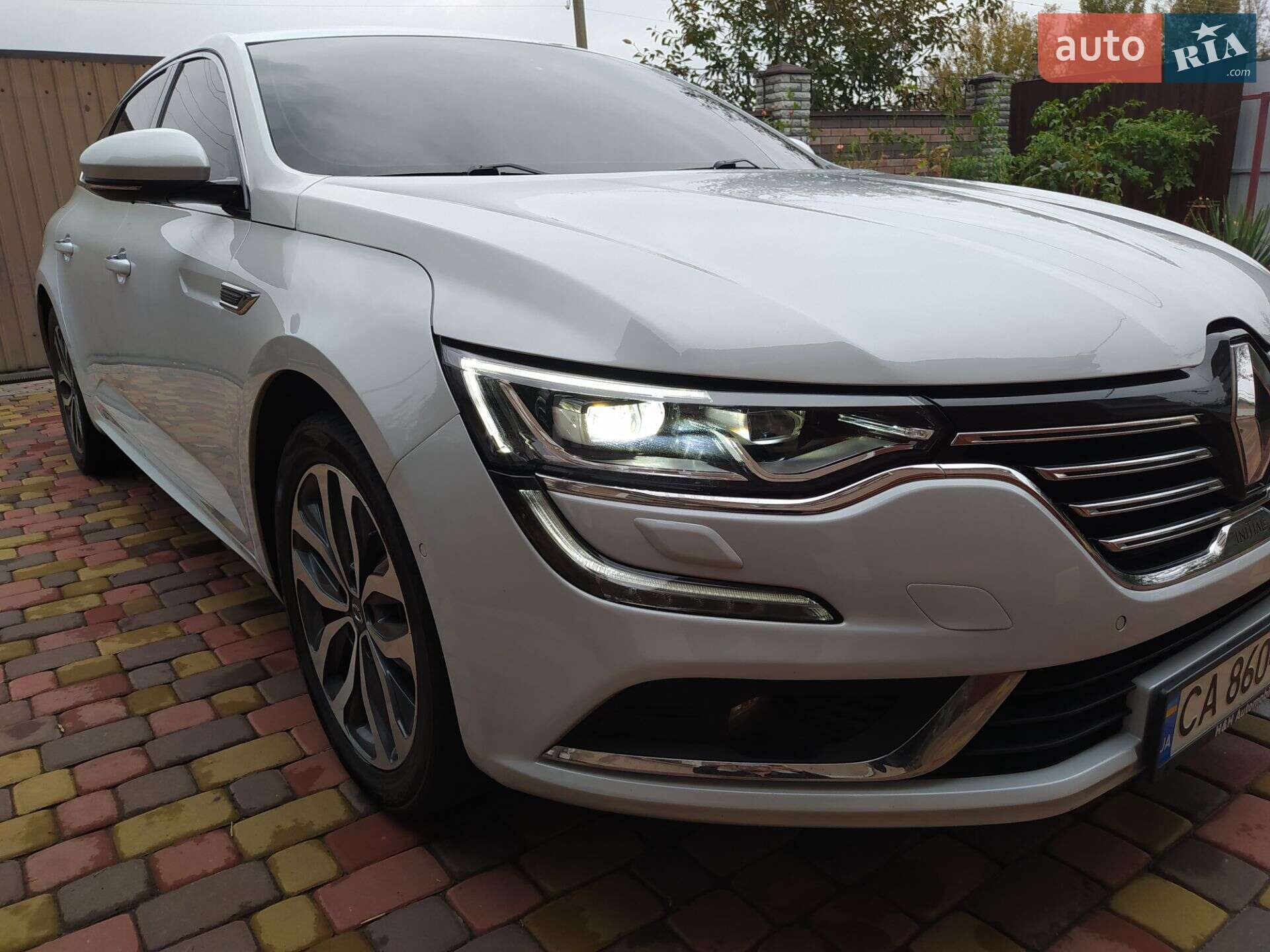 Renault Samsung SM6 2016 VIN KNMA4C2BMGP011701 фото оголошення 6 з 43