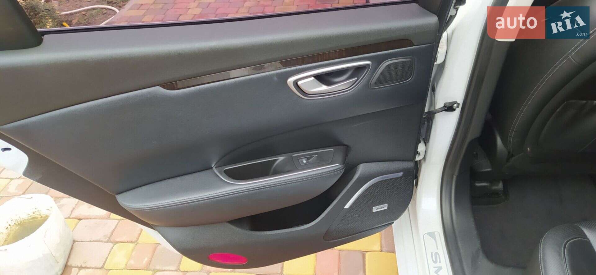 Renault Samsung SM6 2016 VIN KNMA4C2BMGP011701 фото оголошення 12 з 43