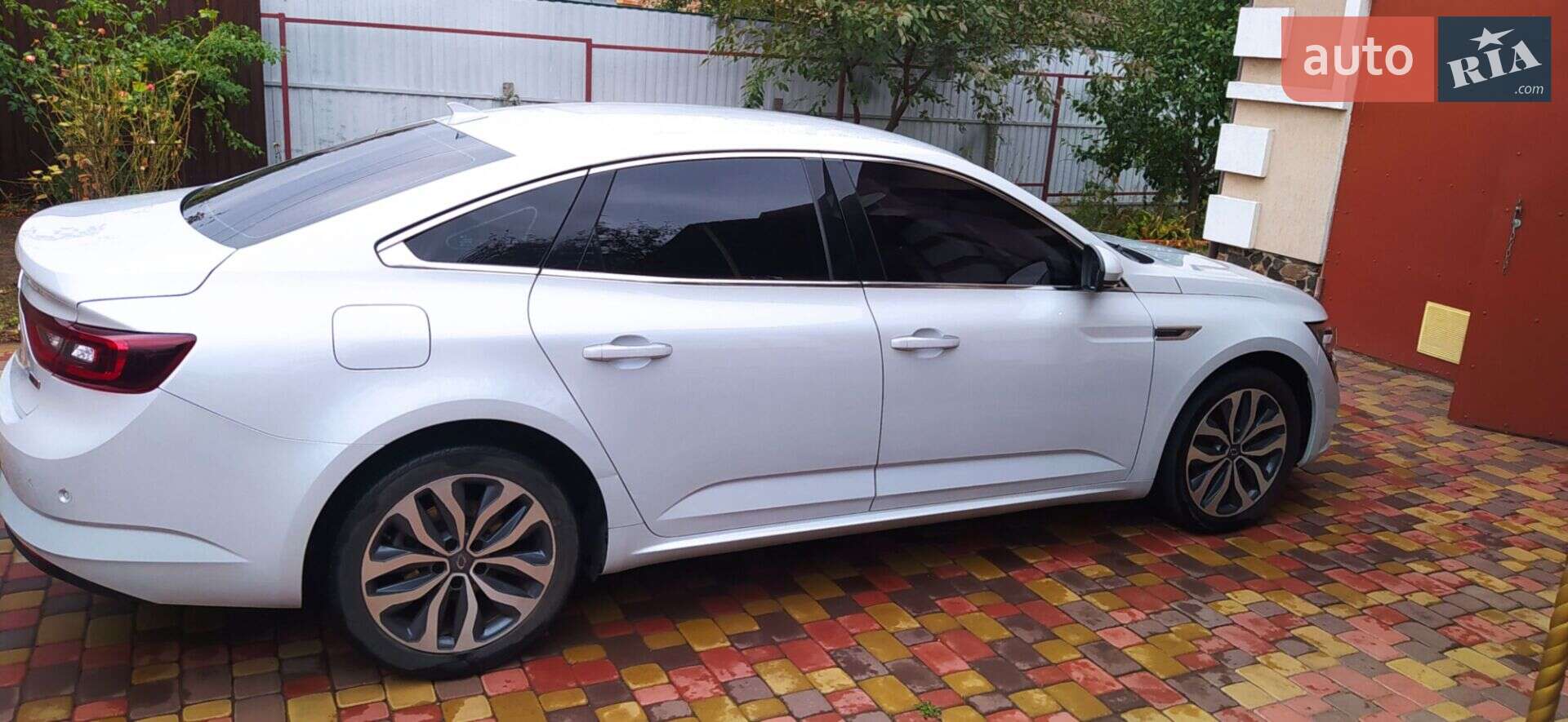 Renault Samsung SM6 2016 VIN KNMA4C2BMGP011701 фото оголошення 13 з 43