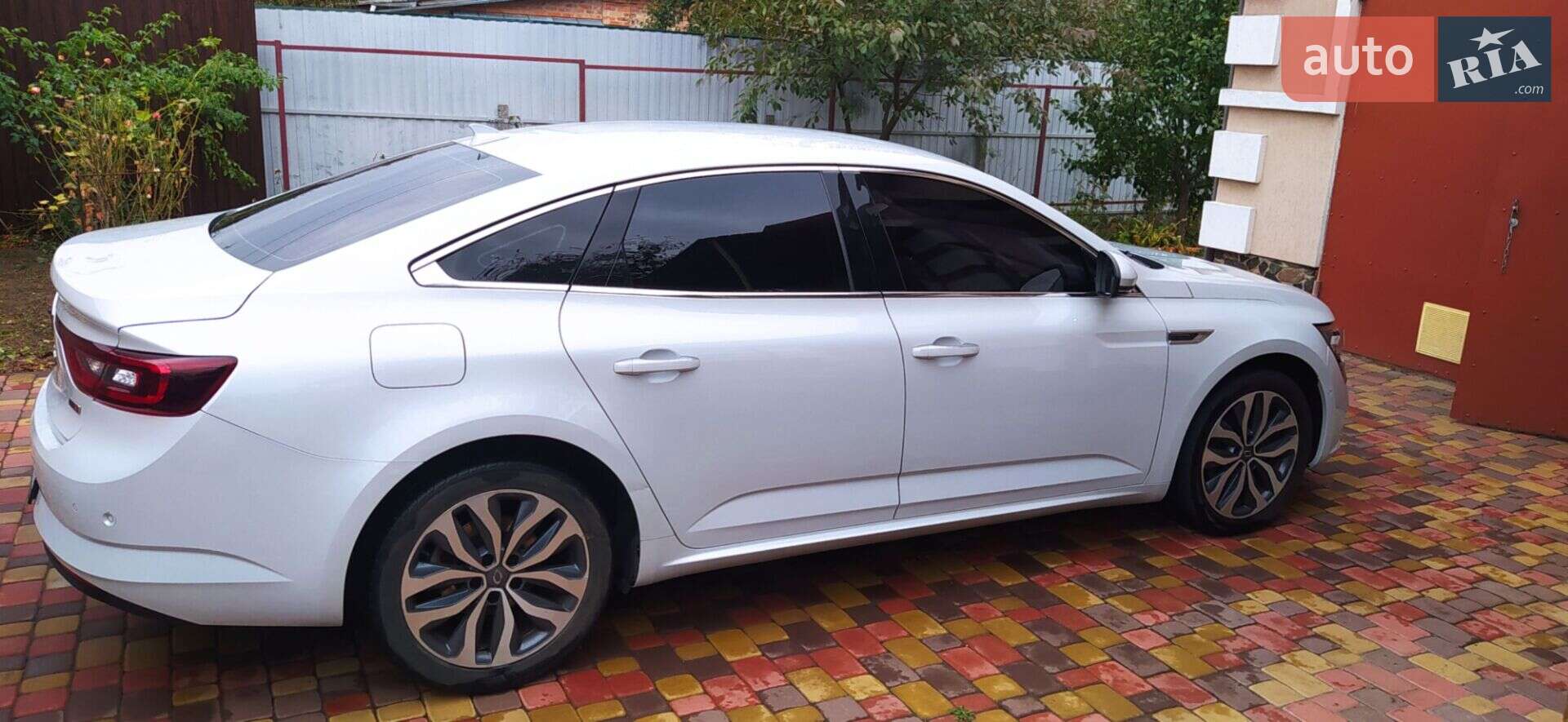Renault Samsung SM6 2016 VIN KNMA4C2BMGP011701 фото оголошення 15 з 43