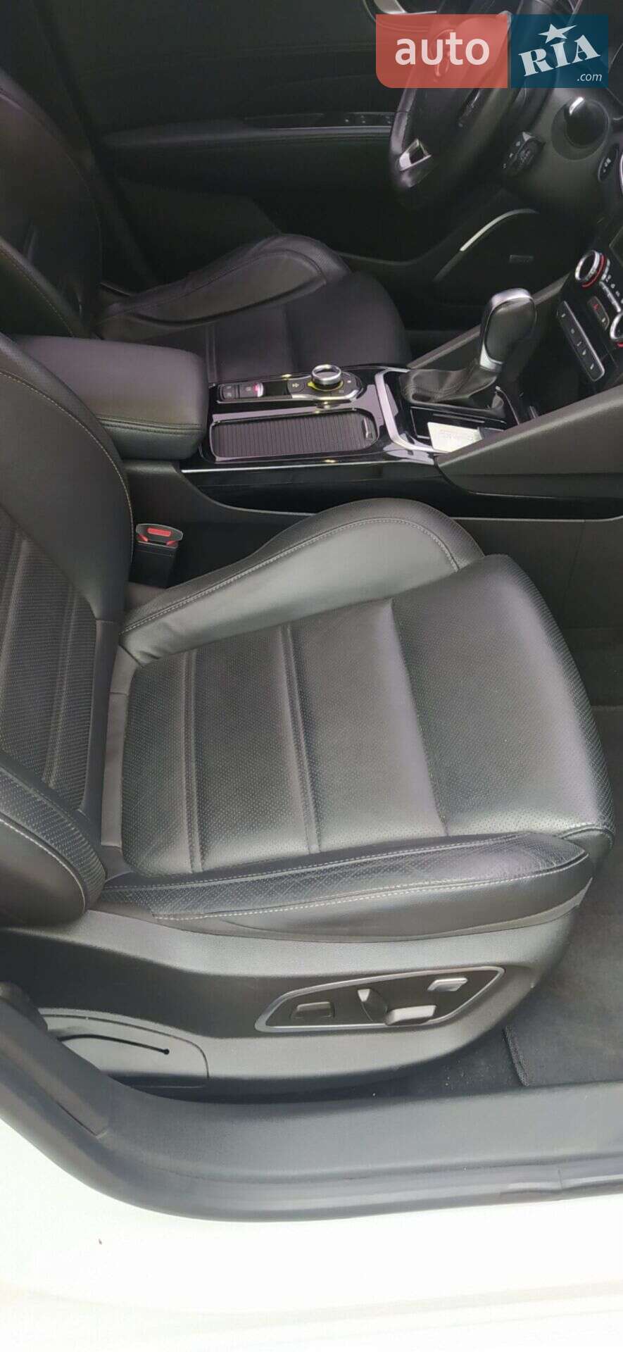 Renault Samsung SM6 2016 VIN KNMA4C2BMGP011701 фото оголошення 17 з 43