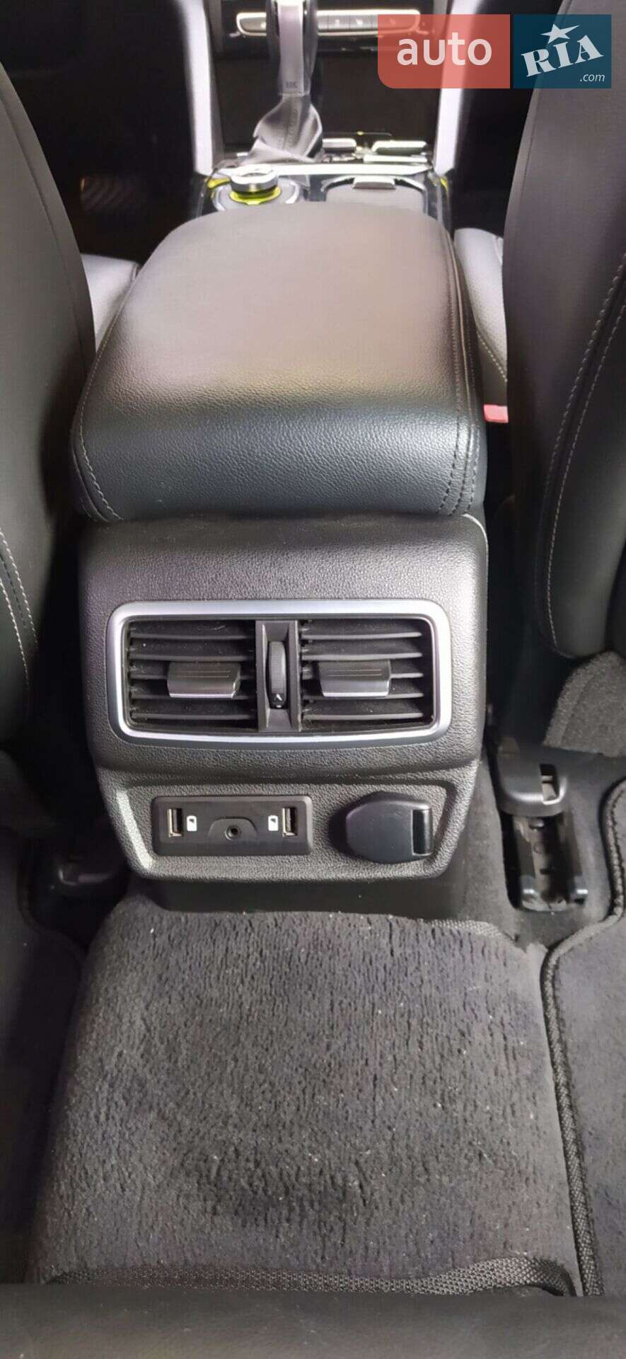 Renault Samsung SM6 2016 VIN KNMA4C2BMGP011701 фото оголошення 18 з 43