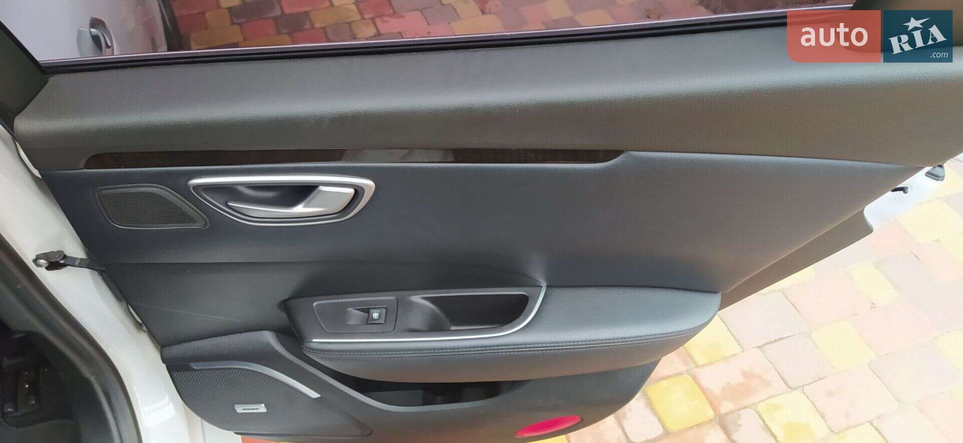 Renault Samsung SM6 2016 VIN KNMA4C2BMGP011701 фото оголошення 19 з 43