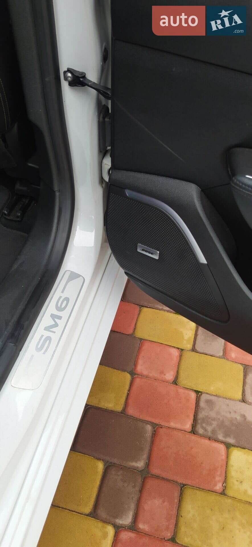 Renault Samsung SM6 2016 VIN KNMA4C2BMGP011701 фото оголошення 21 з 43