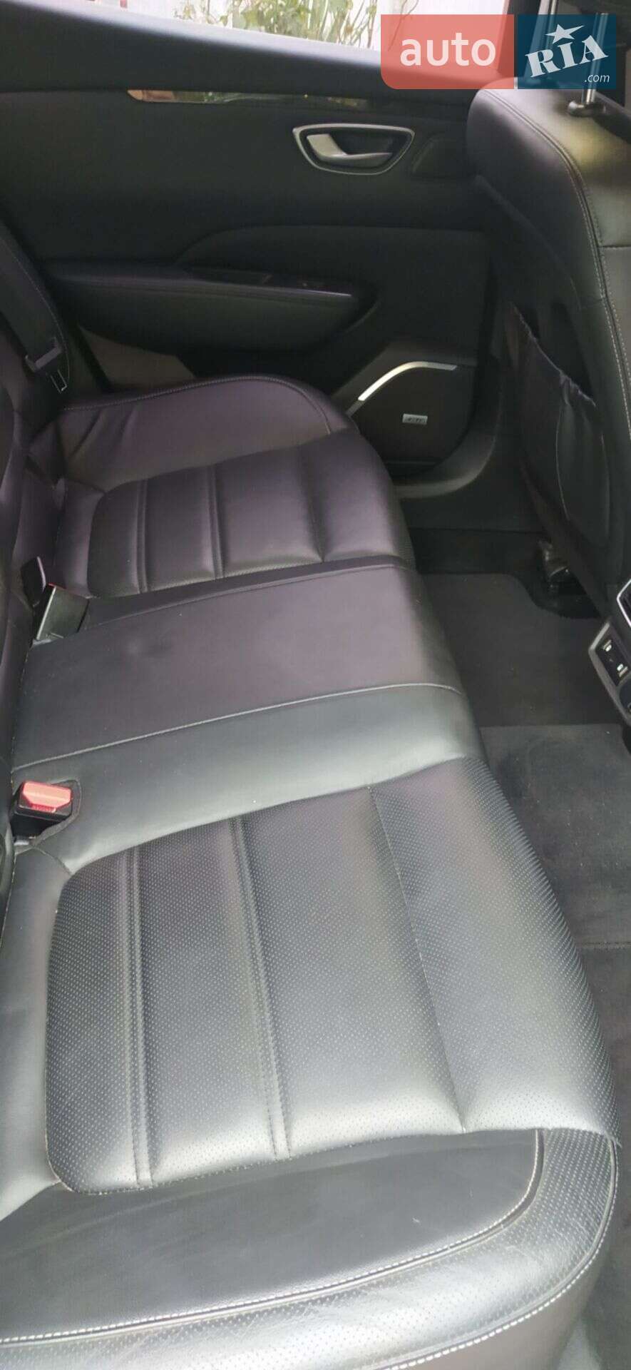 Renault Samsung SM6 2016 VIN KNMA4C2BMGP011701 фото оголошення 23 з 43