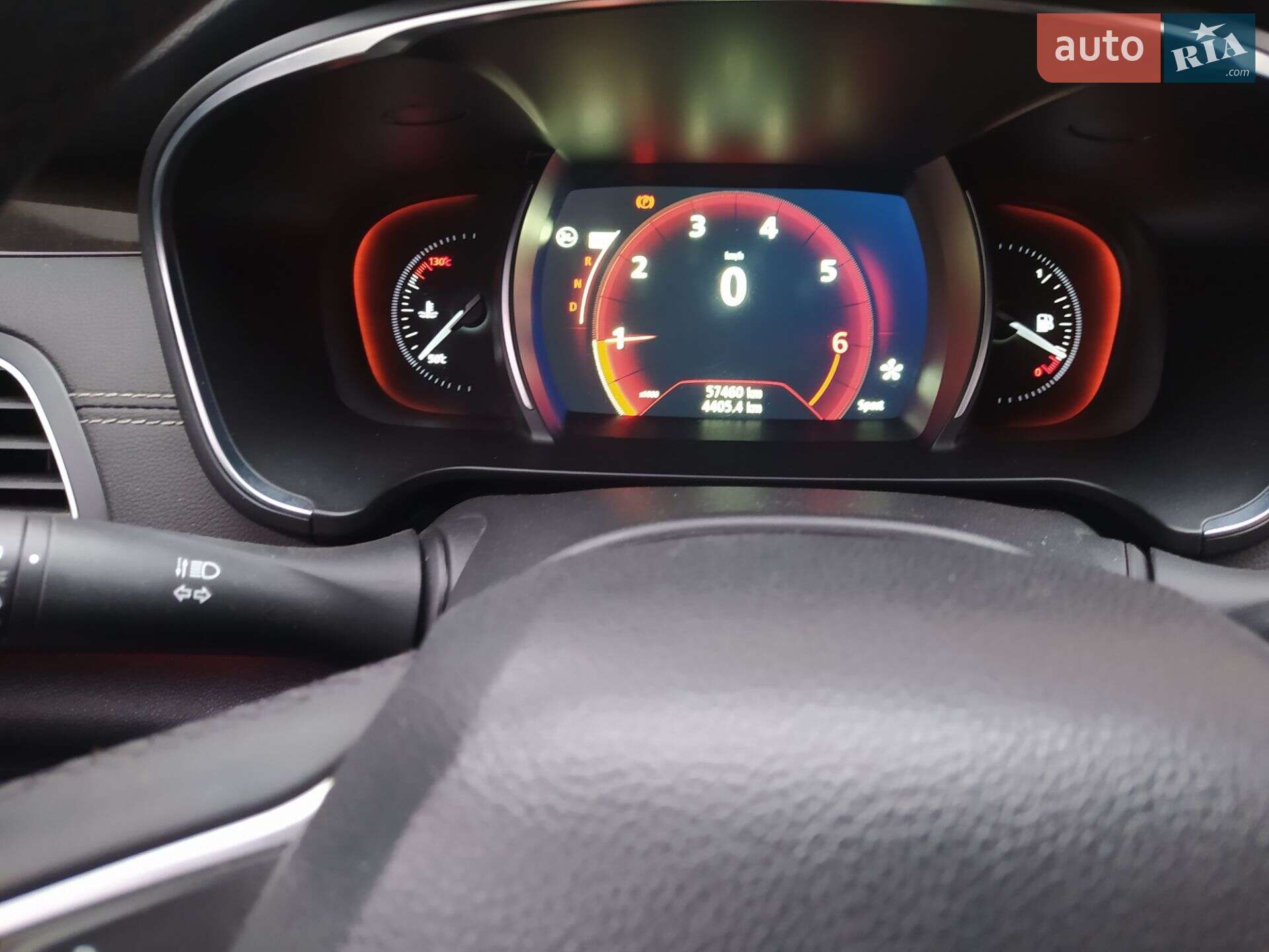 Renault Samsung SM6 2016 VIN KNMA4C2BMGP011701 фото оголошення 29 з 43
