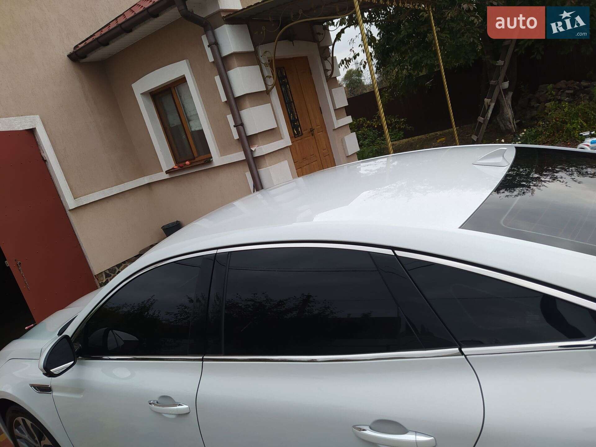 Renault Samsung SM6 2016 VIN KNMA4C2BMGP011701 фото оголошення 33 з 43