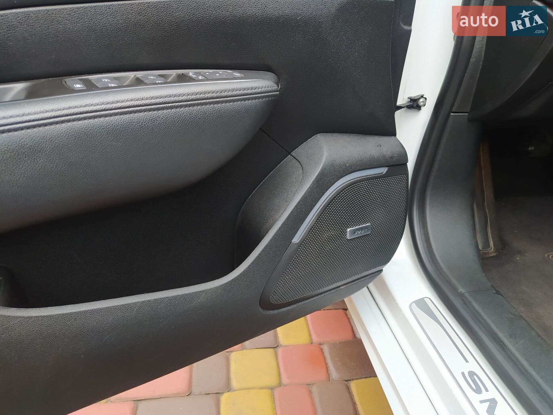 Renault Samsung SM6 2016 VIN KNMA4C2BMGP011701 фото оголошення 34 з 43