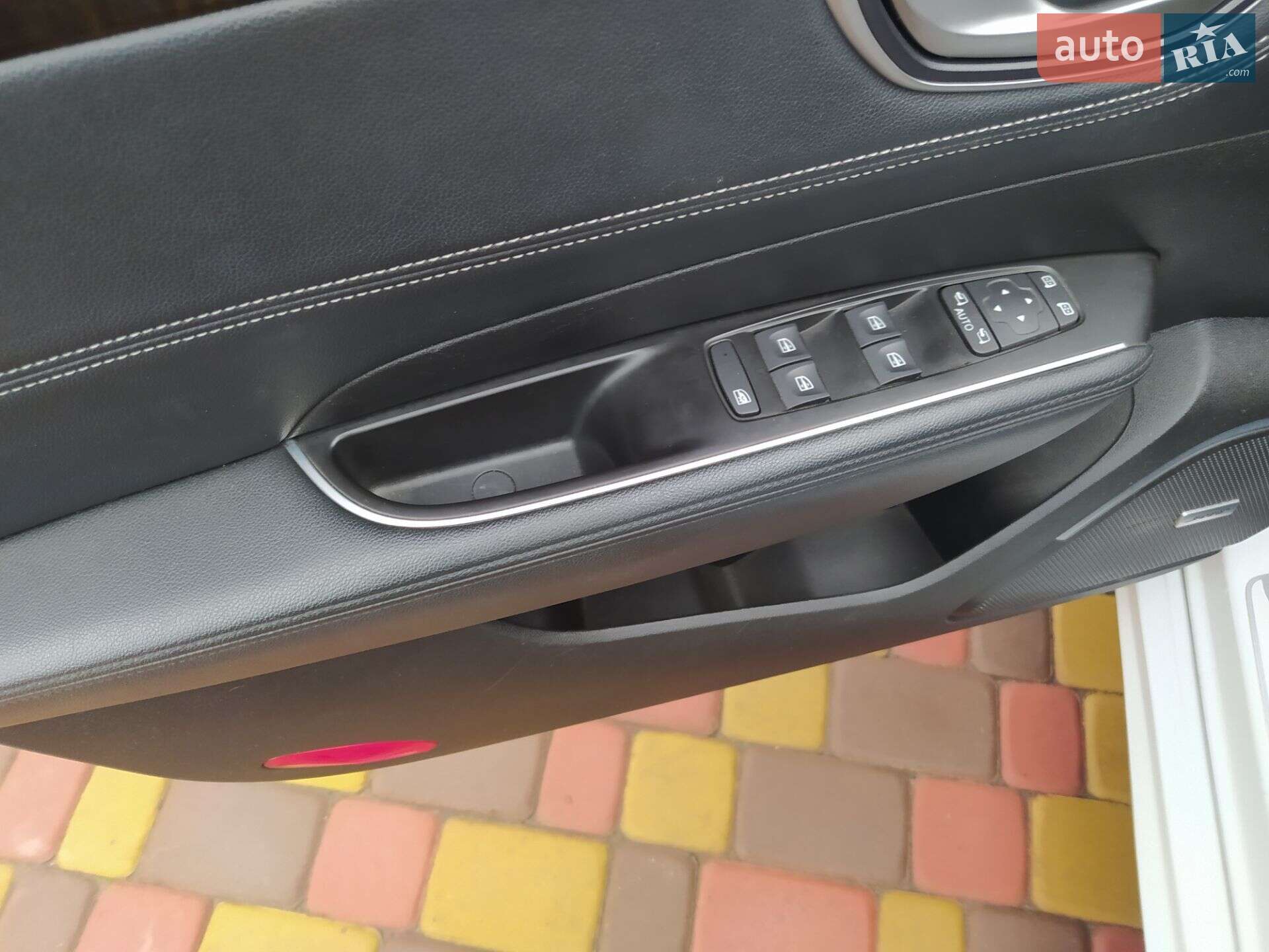 Renault Samsung SM6 2016 VIN KNMA4C2BMGP011701 фото оголошення 35 з 43