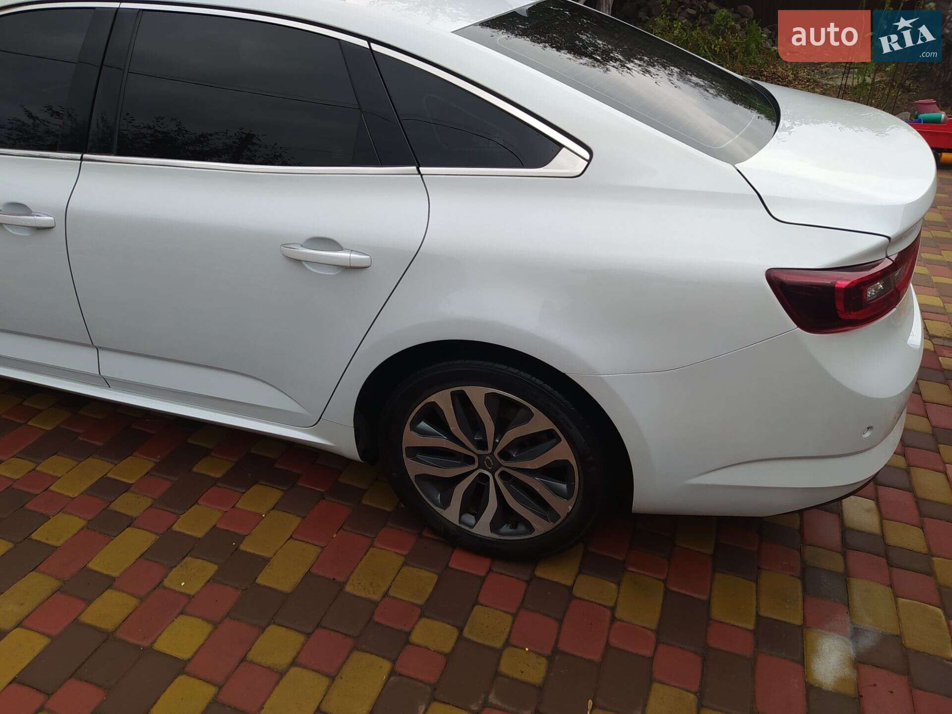 Renault Samsung SM6 2016 VIN KNMA4C2BMGP011701 фото оголошення 36 з 43