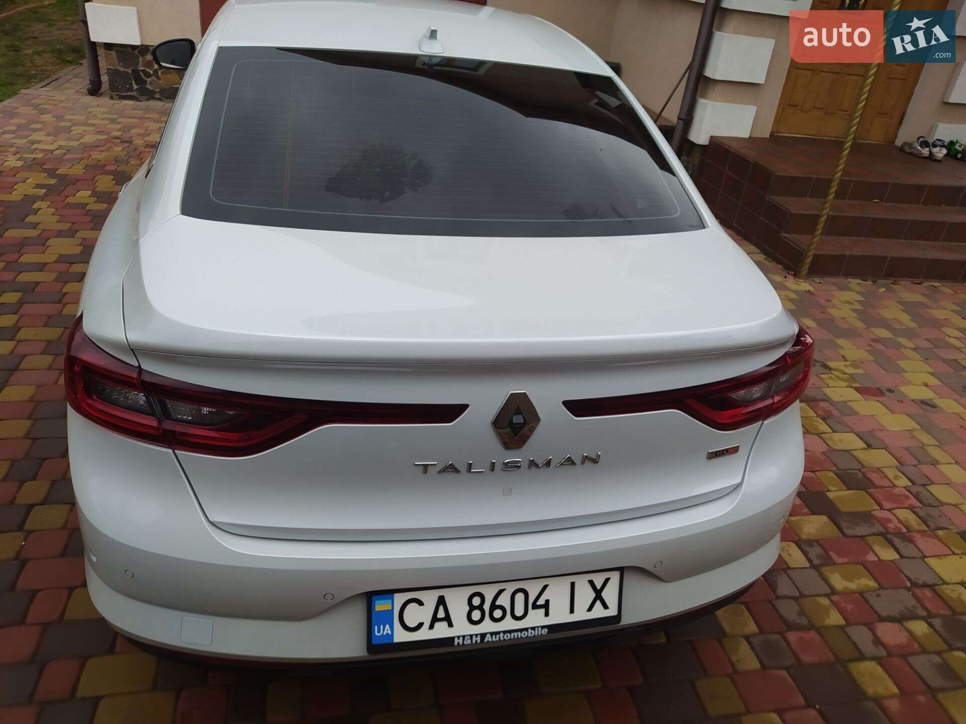 Renault Samsung SM6 2016 VIN KNMA4C2BMGP011701 фото оголошення 37 з 43
