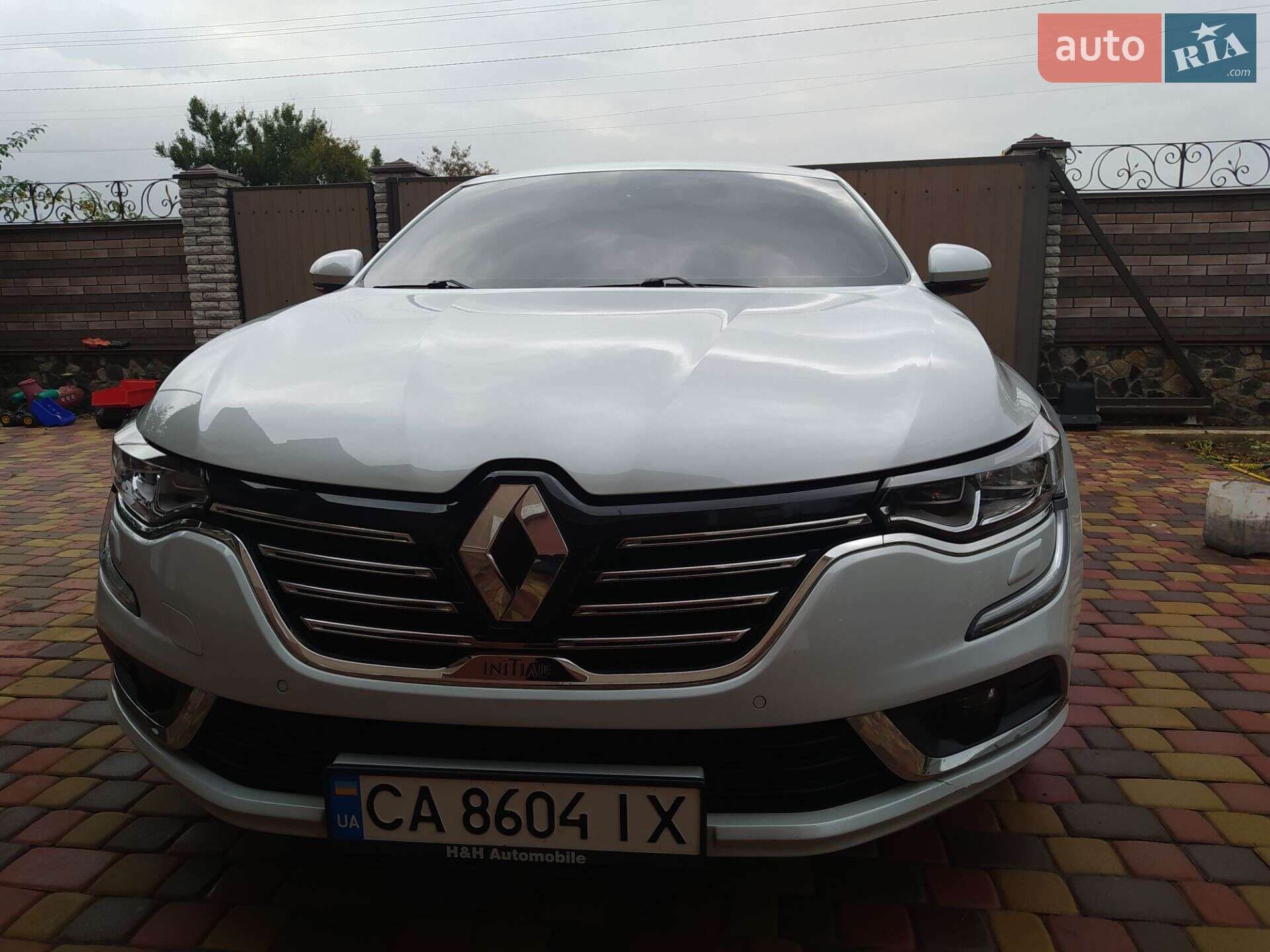 Renault Samsung SM6 2016 VIN KNMA4C2BMGP011701 фото оголошення 38 з 43