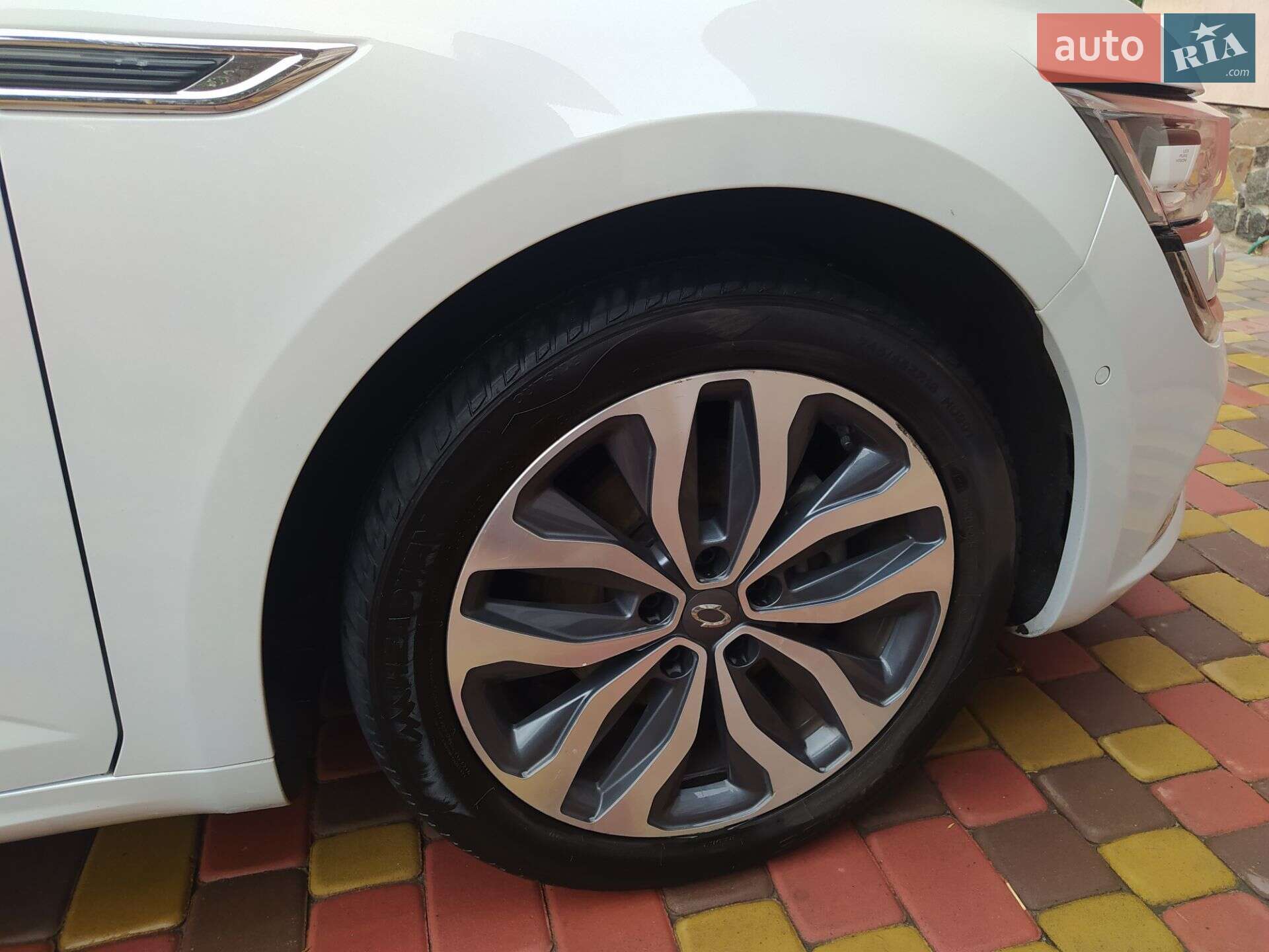 Renault Samsung SM6 2016 VIN KNMA4C2BMGP011701 фото оголошення 39 з 43