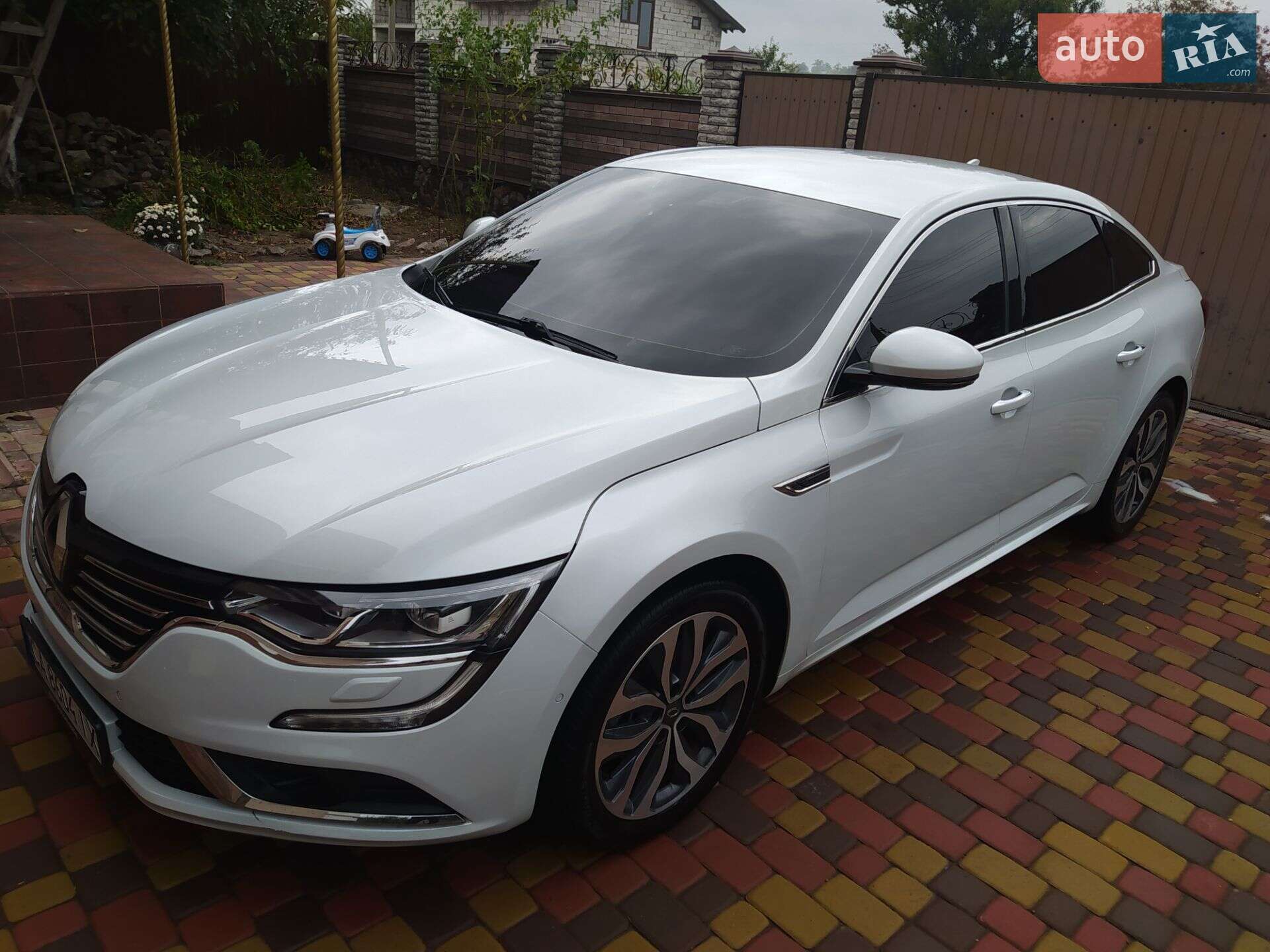 Renault Samsung SM6 2016 VIN KNMA4C2BMGP011701 фото оголошення 40 з 43