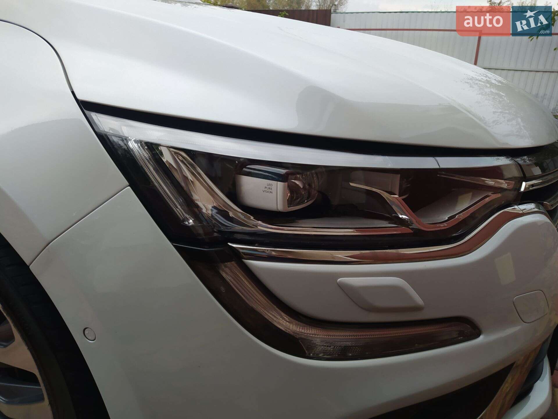 Renault Samsung SM6 2016 VIN KNMA4C2BMGP011701 фото оголошення 41 з 43