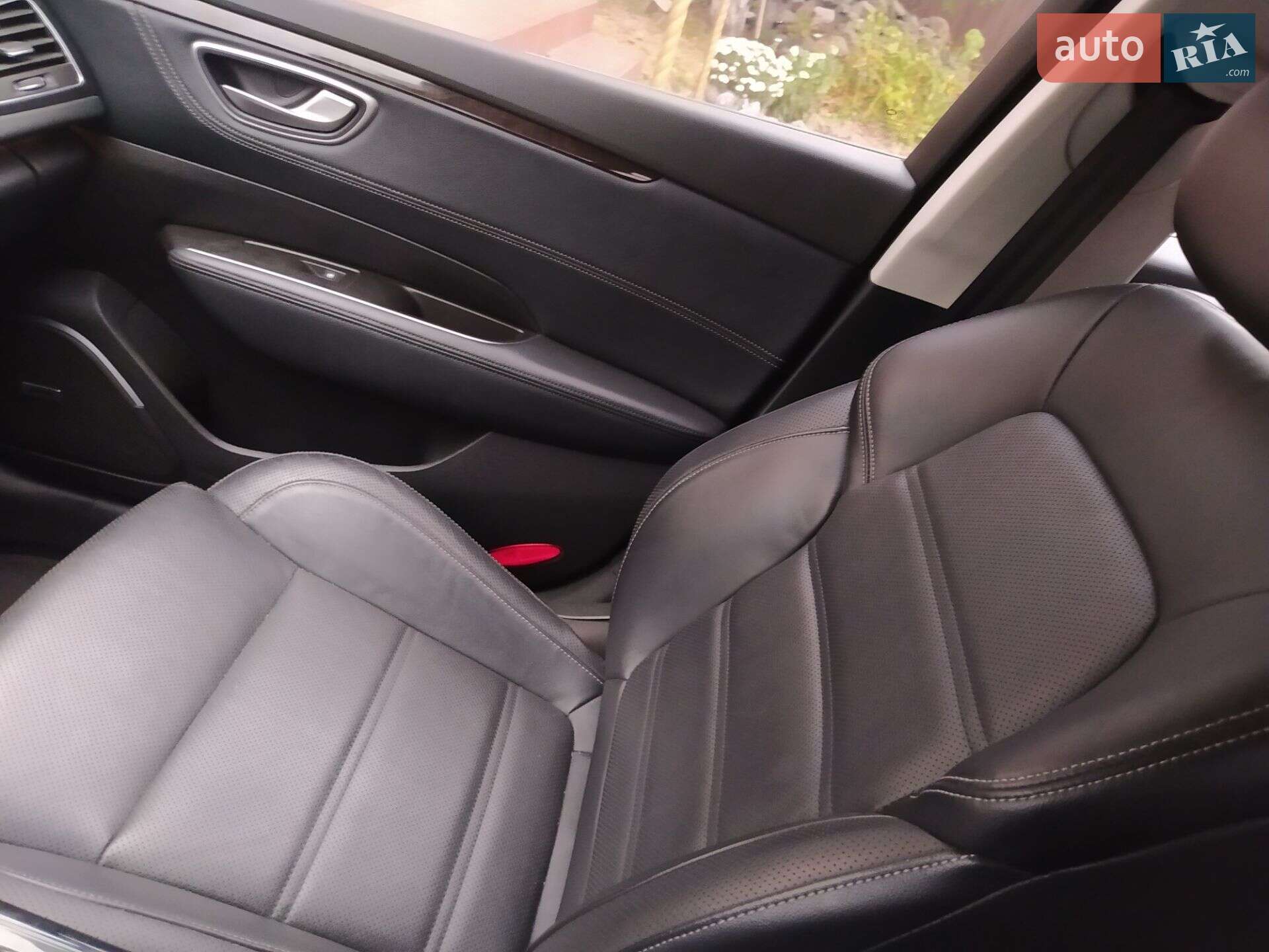 Renault Samsung SM6 2016 VIN KNMA4C2BMGP011701 фото оголошення 42 з 43