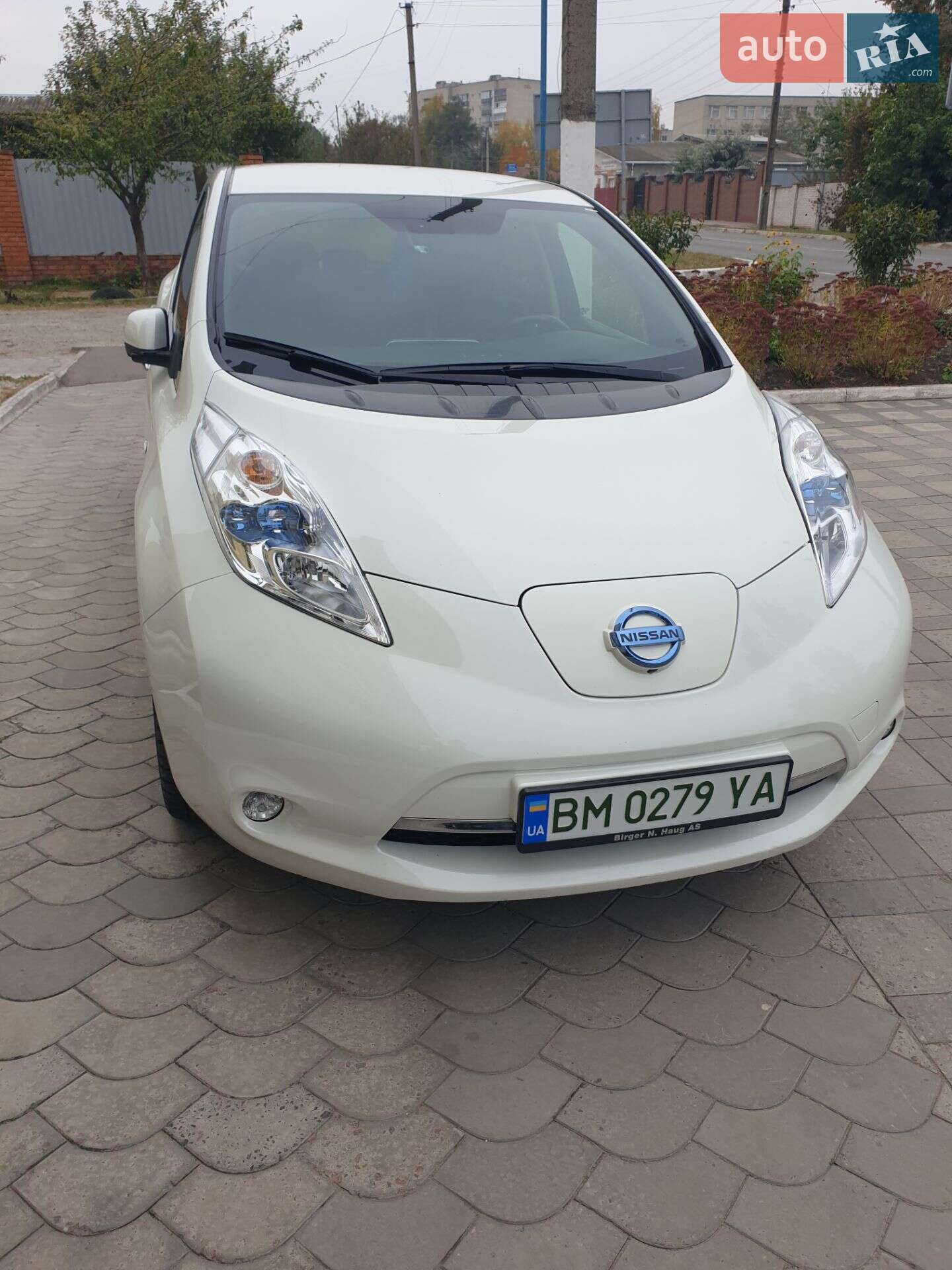 Nissan Leaf 2017 VIN SJNFAAZE0U6073197 фото оголошення 7 з 67